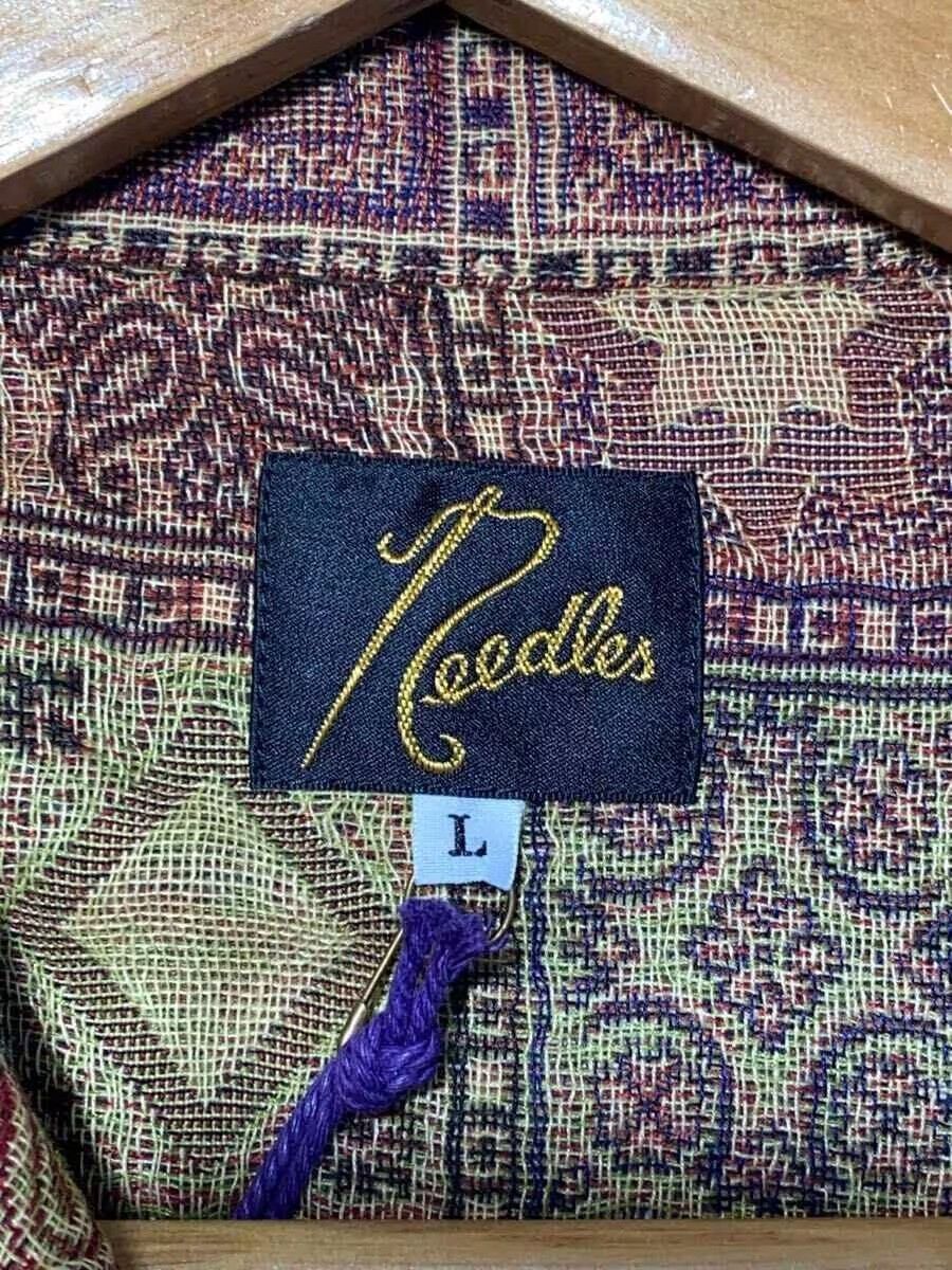 Needles 🐎 Cabana Shirt Size US L / EU 52-54 / 3 - 3 Thumbnail