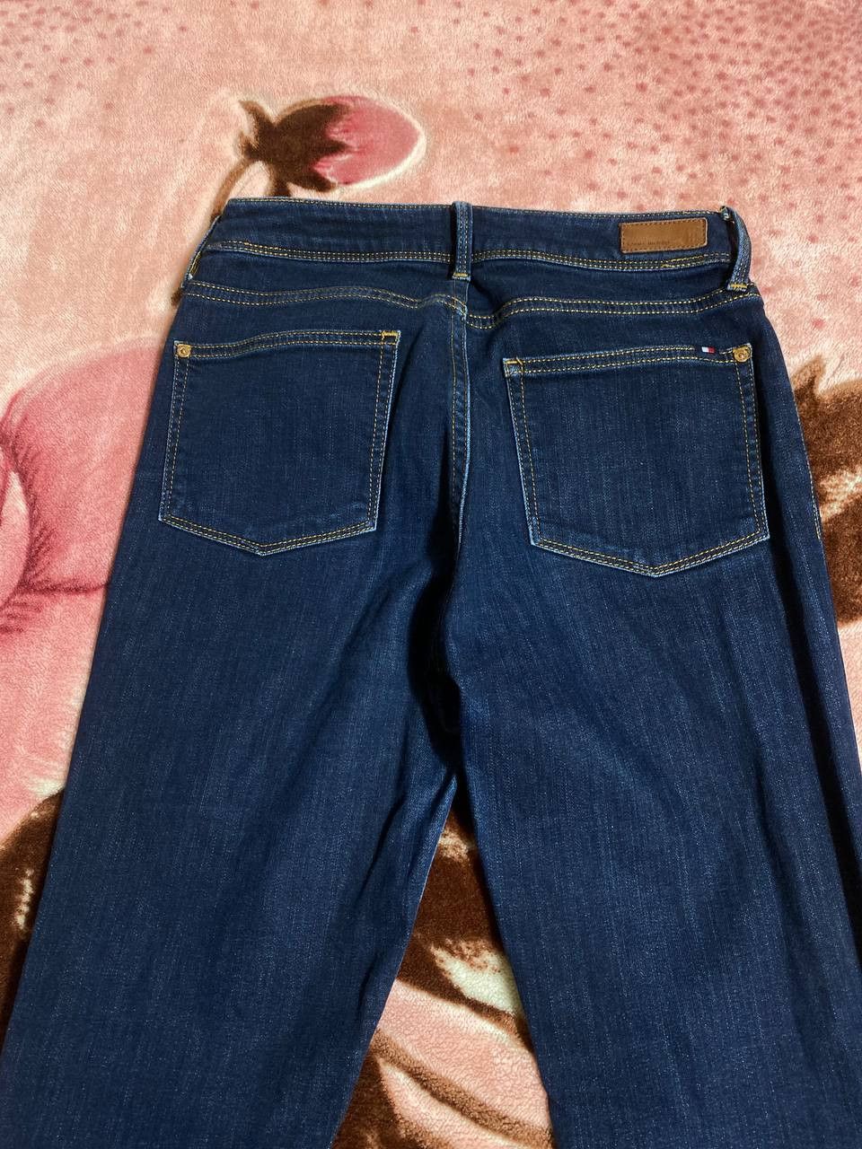 Tommy Hilfiger vintage Tommy Hilfiger casual denim pants streetwear Size US 28 / EU 44 - 15 Thumbnail
