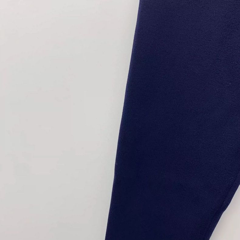 Balenciaga Balenciaga size 46 Dark blue wool slacks Size US 30 / EU 46 - 4 Thumbnail