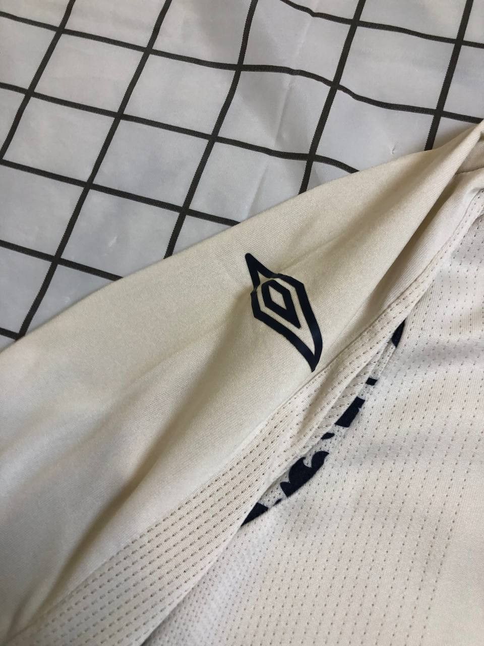 Umbro England Umbro 2007-2009 Football White Home Jersey Soccer Size US M / EU 48-50 / 2 - 11 Thumbnail