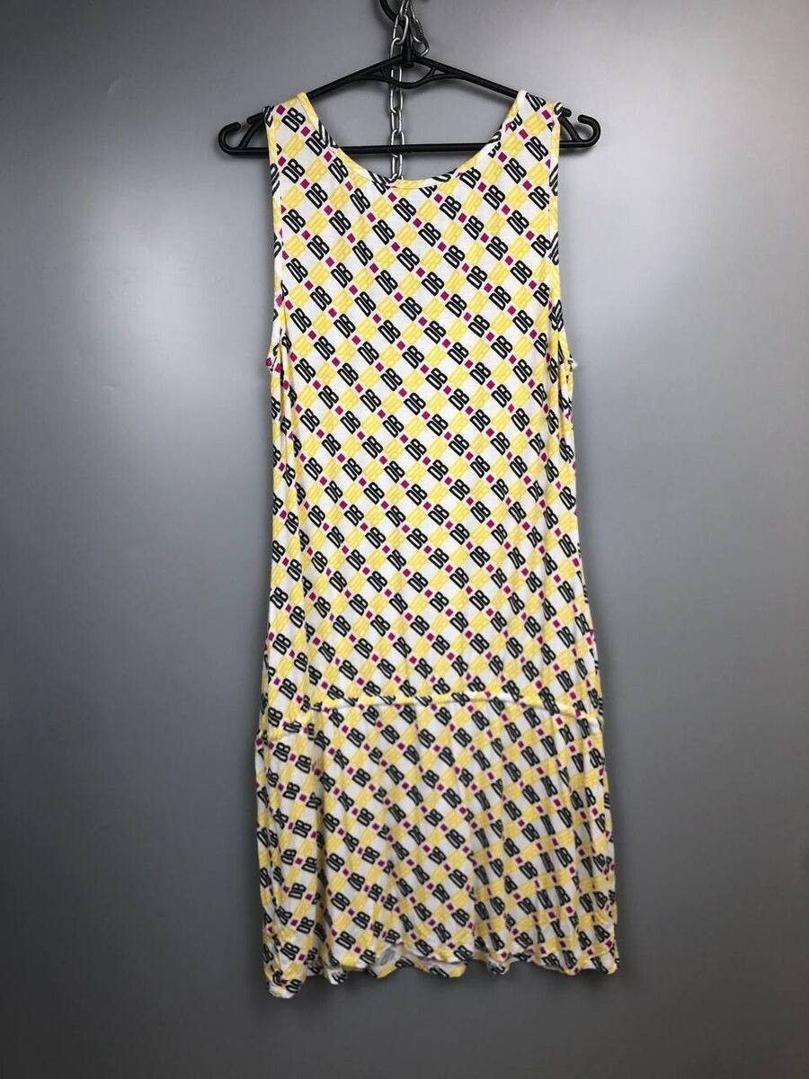 Dirk Bikkembergs Bikkembergs Women Turquoise Dress Size S Size S / US 4 / IT 40 - 2 Thumbnail