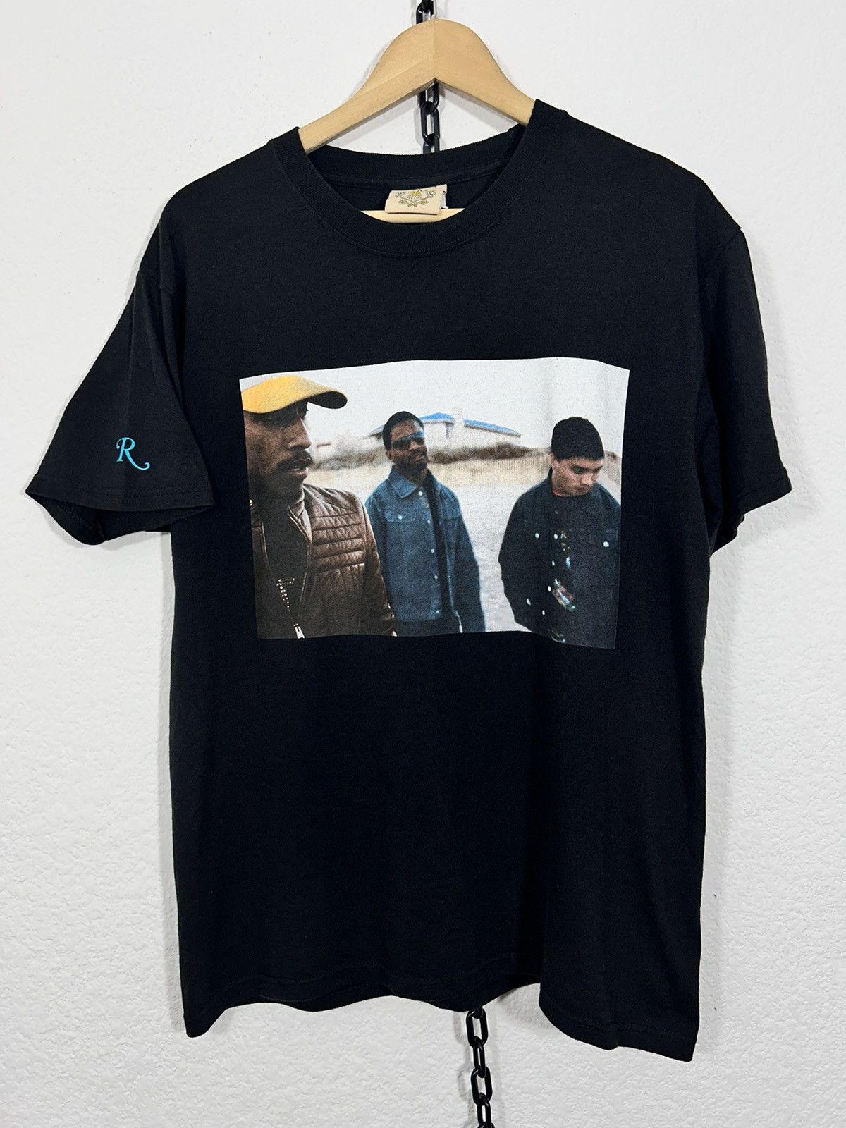 Billionaire boys club NERD PLACES AND SPACES Tee