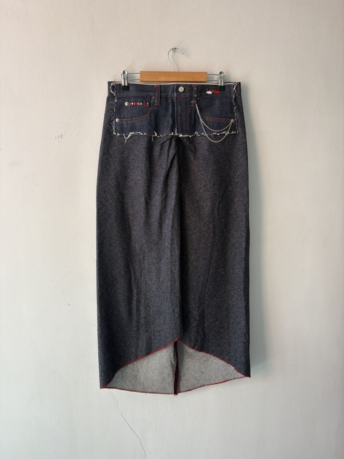 Vintage y2k skirt Size 27" / US 4 / IT 40 - 5 Thumbnail