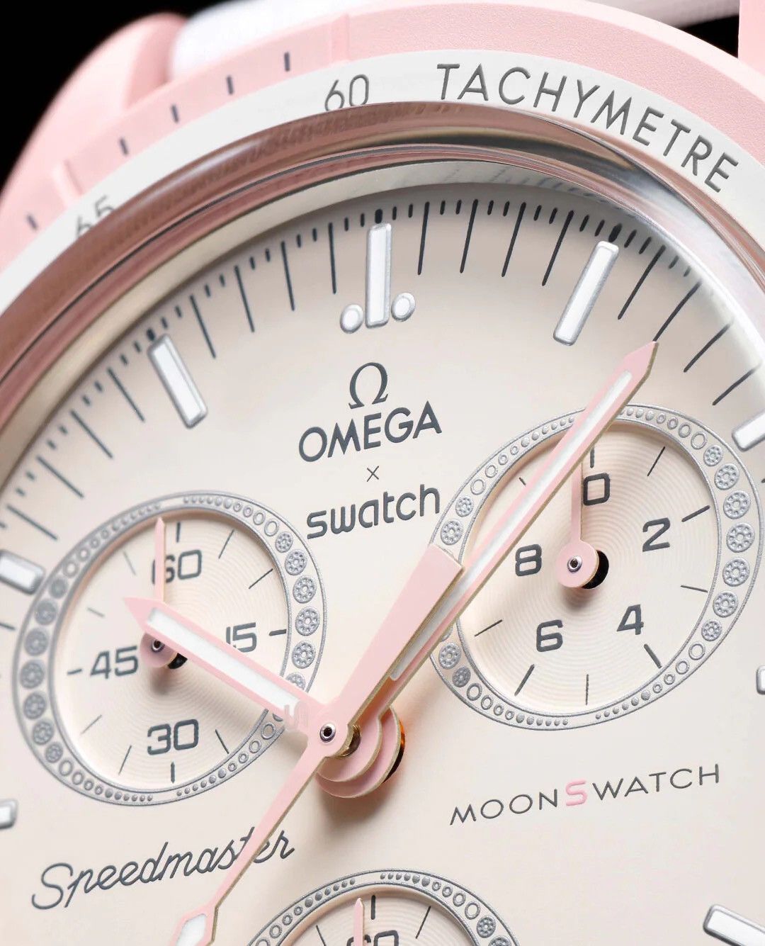 Swatch MISSION TO VENUS SO33P100 Size ONE SIZE - 2 Thumbnail