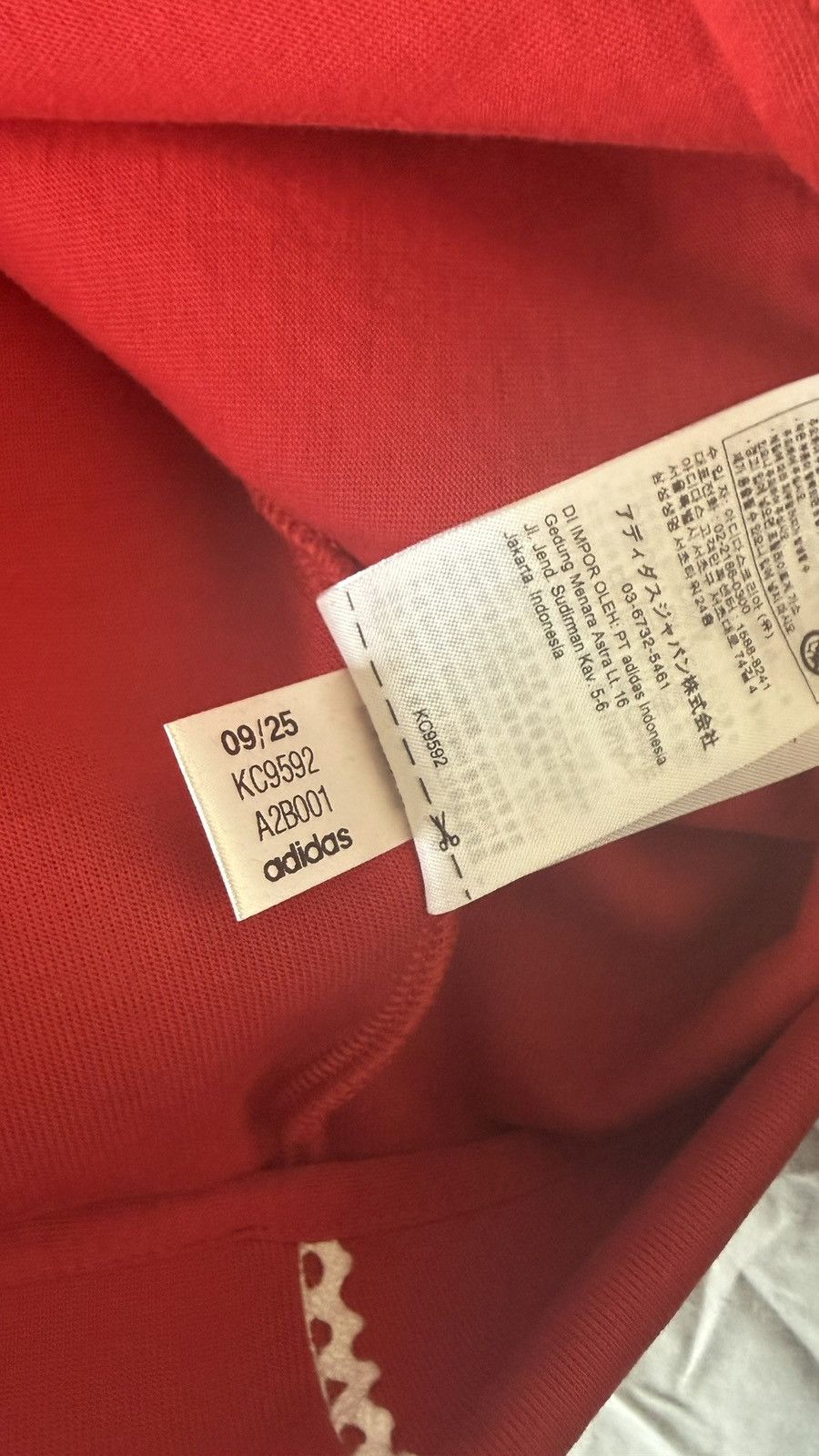 Adidas Adidas x Arte Antwerp Zip Hoodie Small Size US S / EU 44-46 / 1 - 6 Thumbnail
