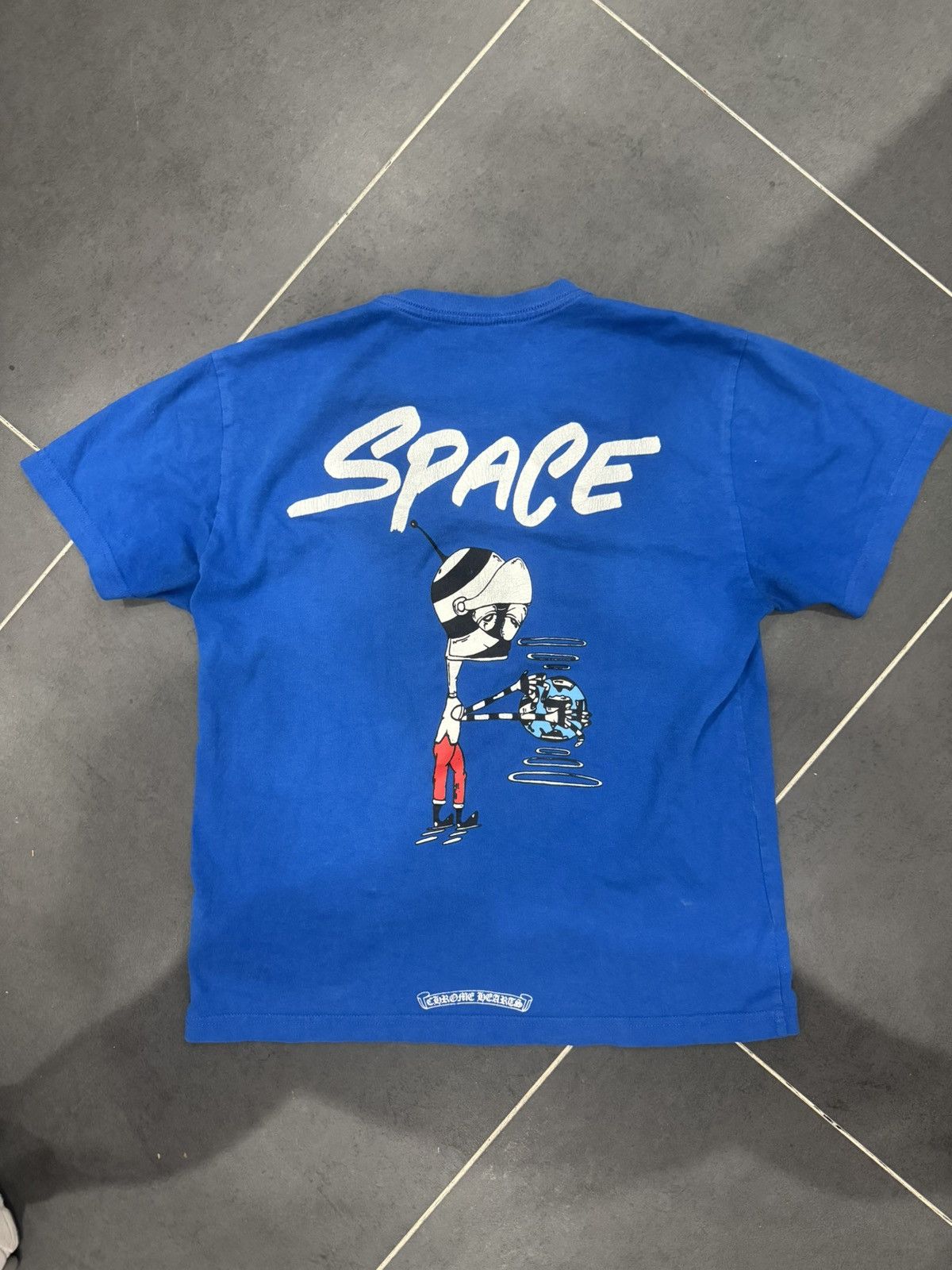 Chrome Hearts Chrome hearts matty boy space tee Size US M / EU 48-50 / 2 - 1 Thumbnail