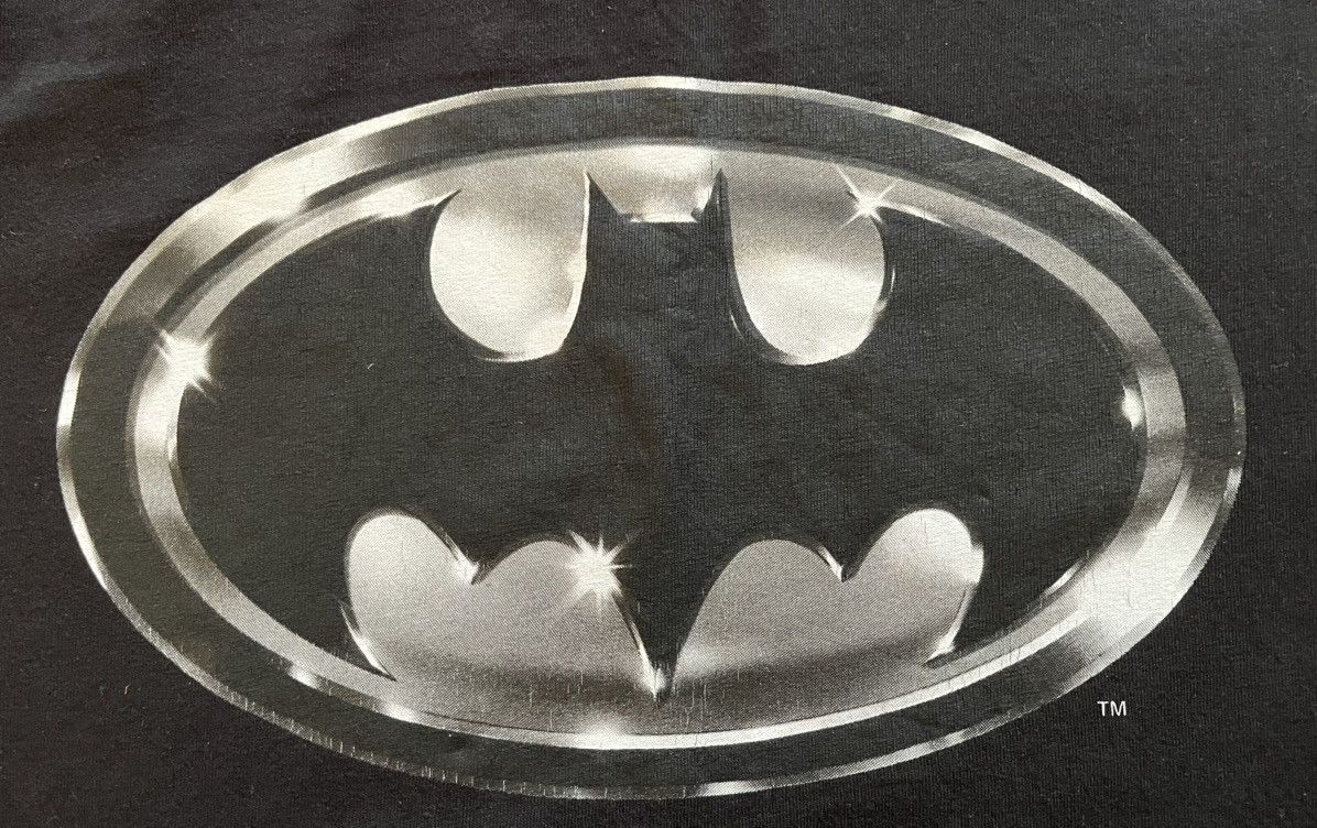 DC Comics Batman original DC t-shirt Size US S / EU 44-46 / 1 - 3 Thumbnail