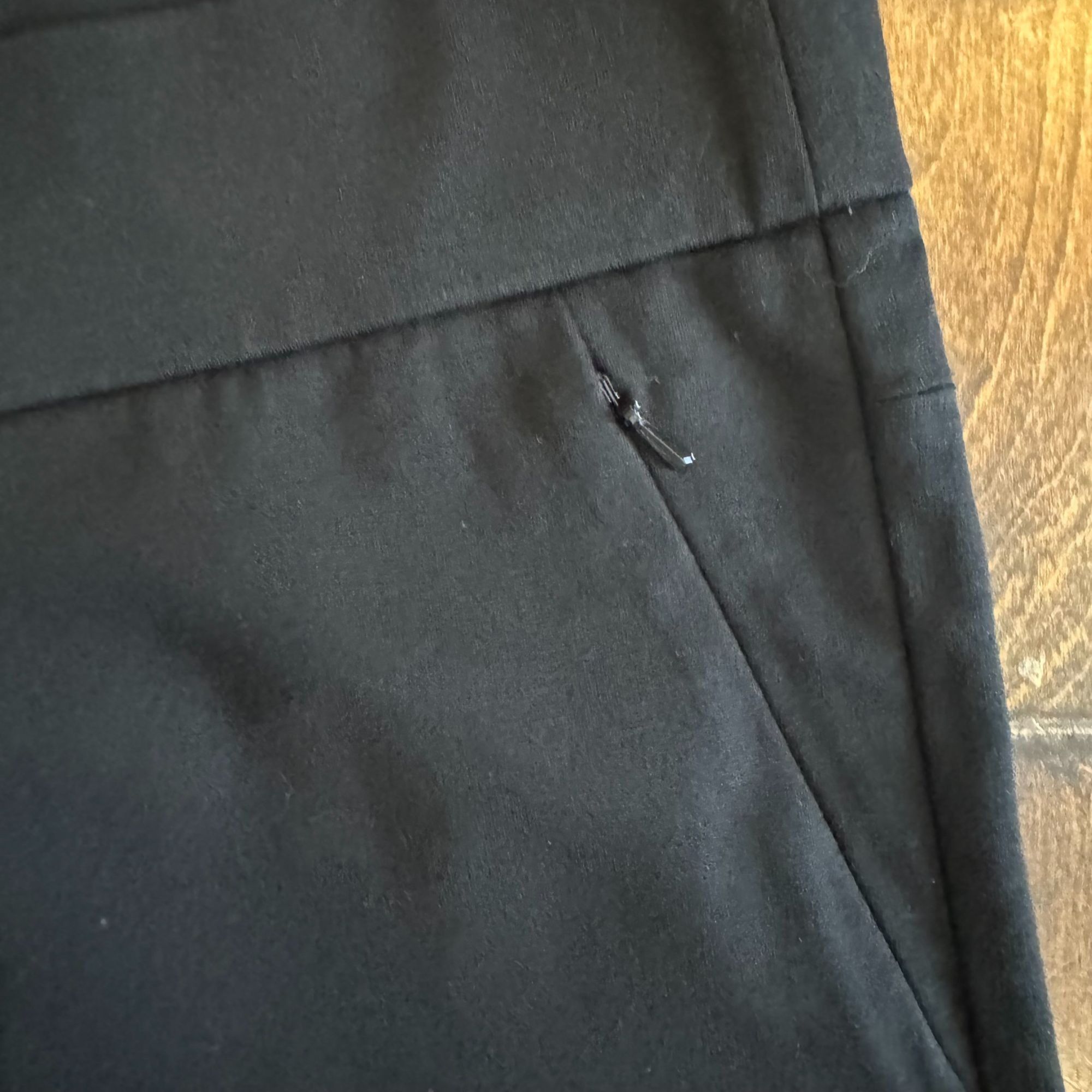 Tommy Bahama Tommy Bahama Women's Stretch Black Pants L/G Size 30" / US 8 / IT 44 - 6 Thumbnail