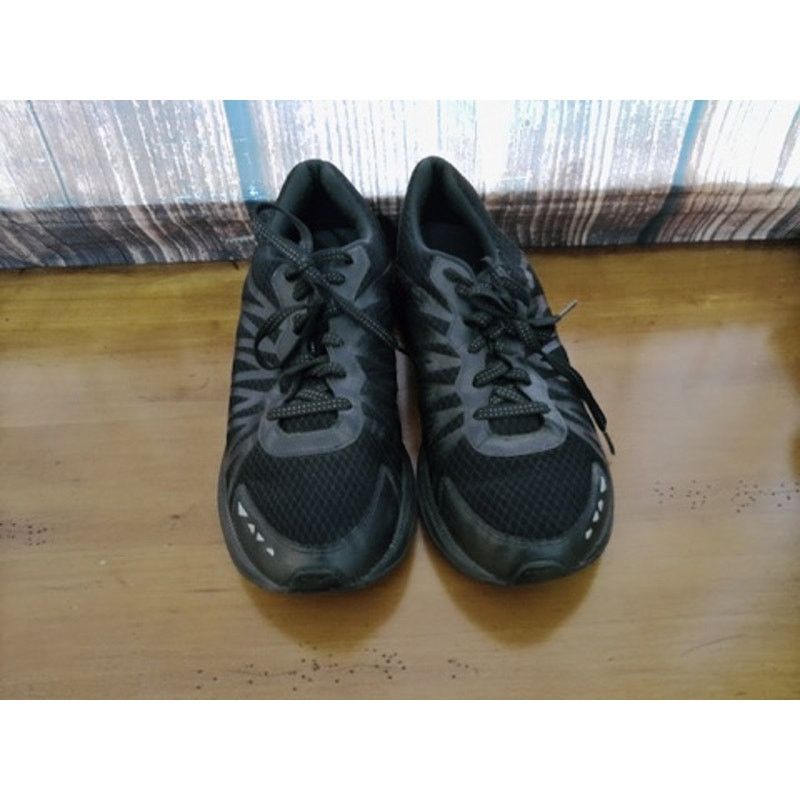 SAS SAS Shoes Mission One Womens Walking Sneakers Black Gray11.5 Size US 11.5 / IT 41.5 - 2 Thumbnail
