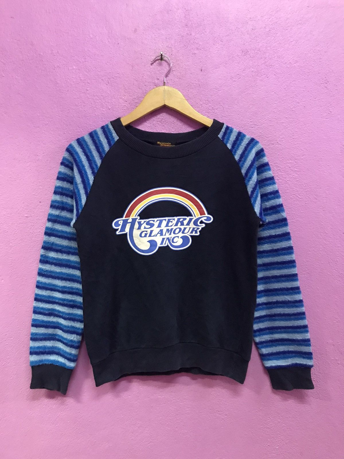 Hysteric Glamour Hysteric Glamour Sweatshirts Size US S / EU 44-46 / 1 - 1 Thumbnail