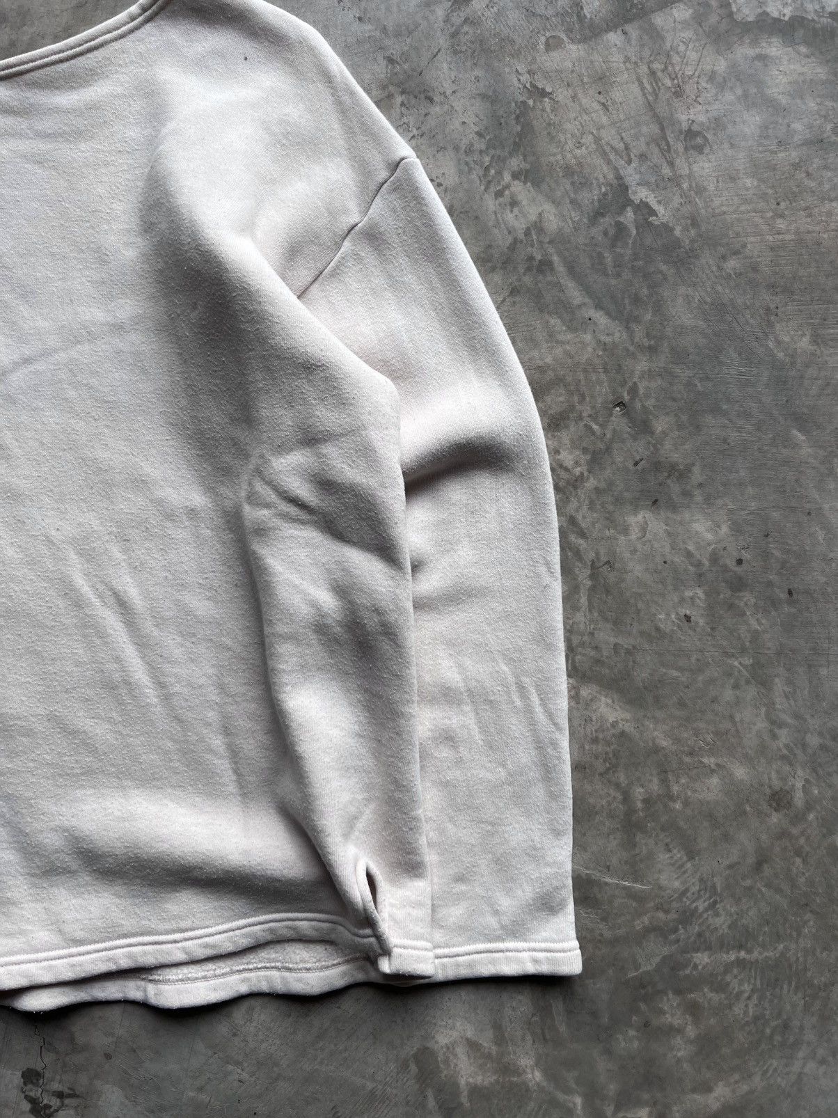 Warehouse Warehouse & Co. Loopwheeled Freedom Sleeve Sweatshirt Size US M / EU 48-50 / 2 - 4 Thumbnail