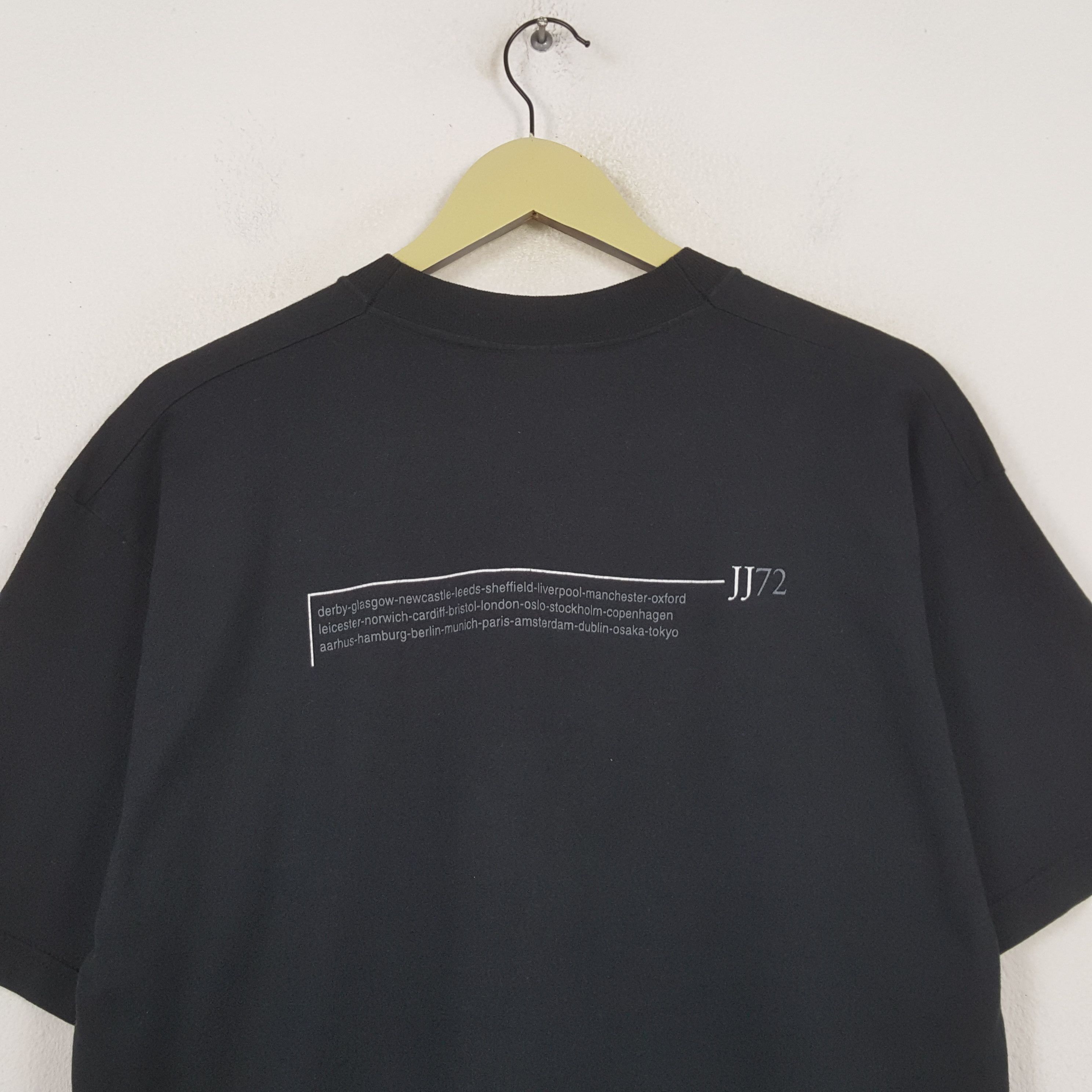 Band Tees × Vintage Vintage JJ72 T-shirt Size US M / EU 48-50 / 2 - 4 Thumbnail