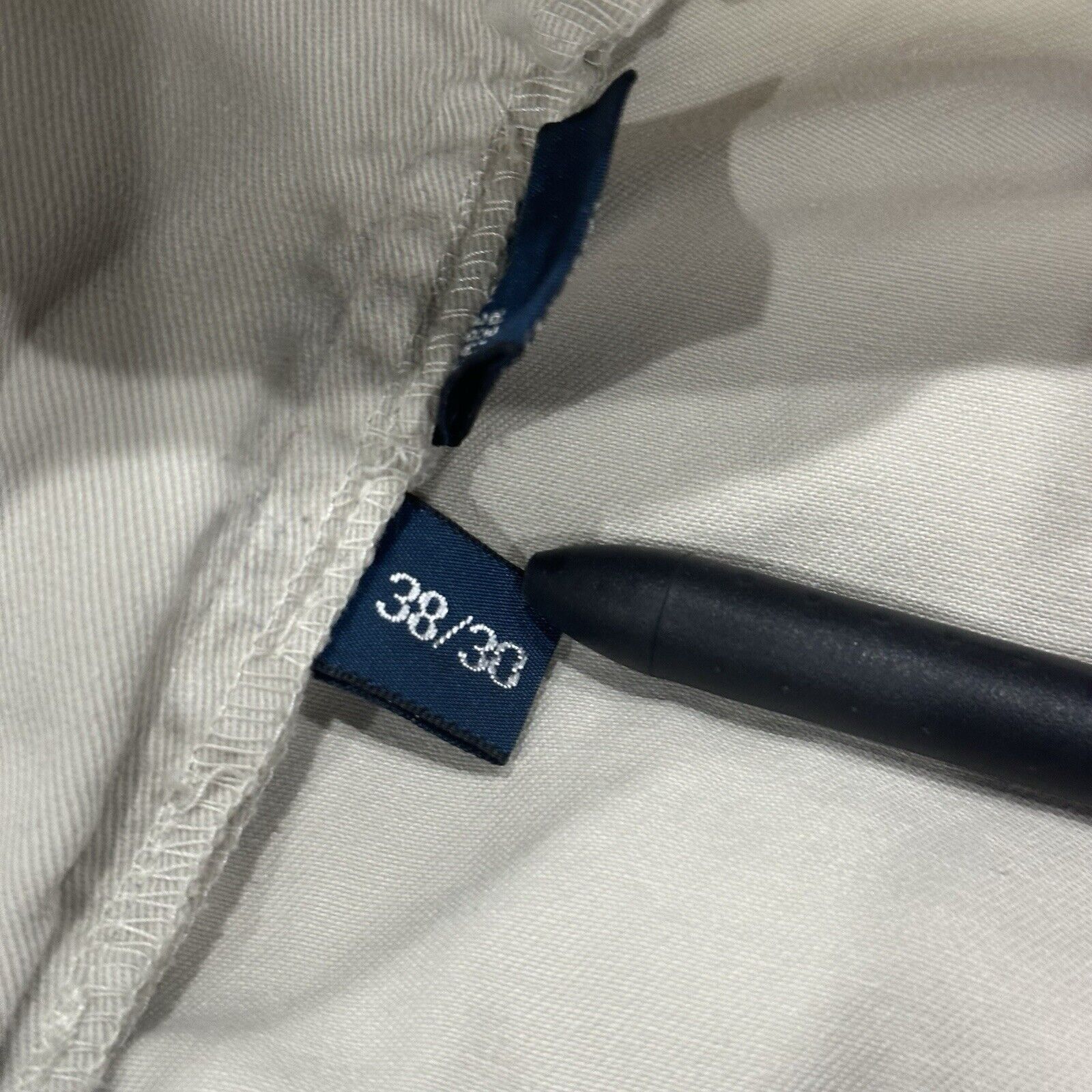Polo Ralph Lauren Polo Ralph Lauren Chino Hammond Pant Straight Leg Fits 36x28 Size US 36 / EU 52 - 13 Thumbnail