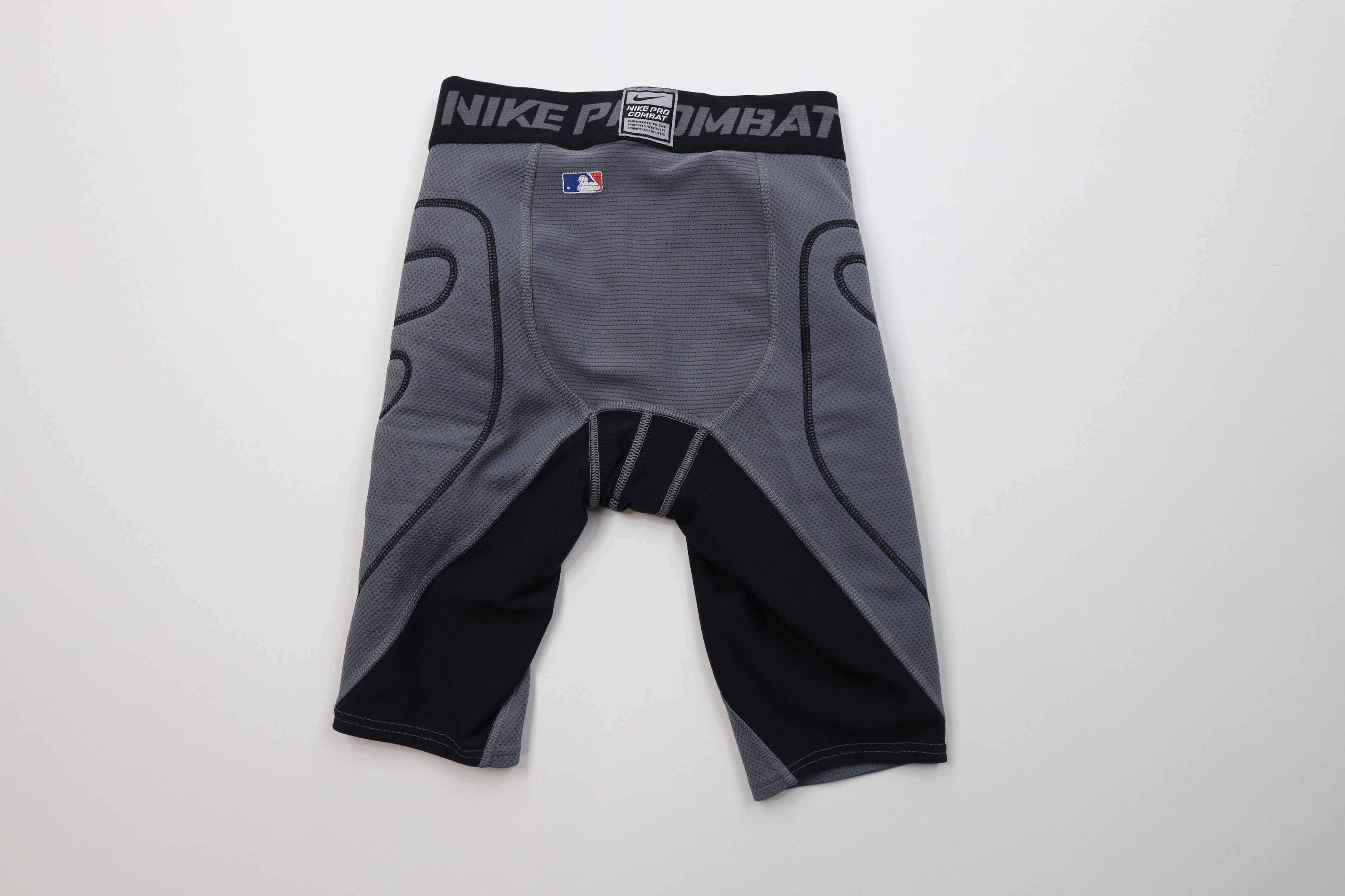 Nike Nike Pro Combat MLB Spandex Baseball Sliding Shorts Tights Size US 32 / EU 48 - 7 Thumbnail