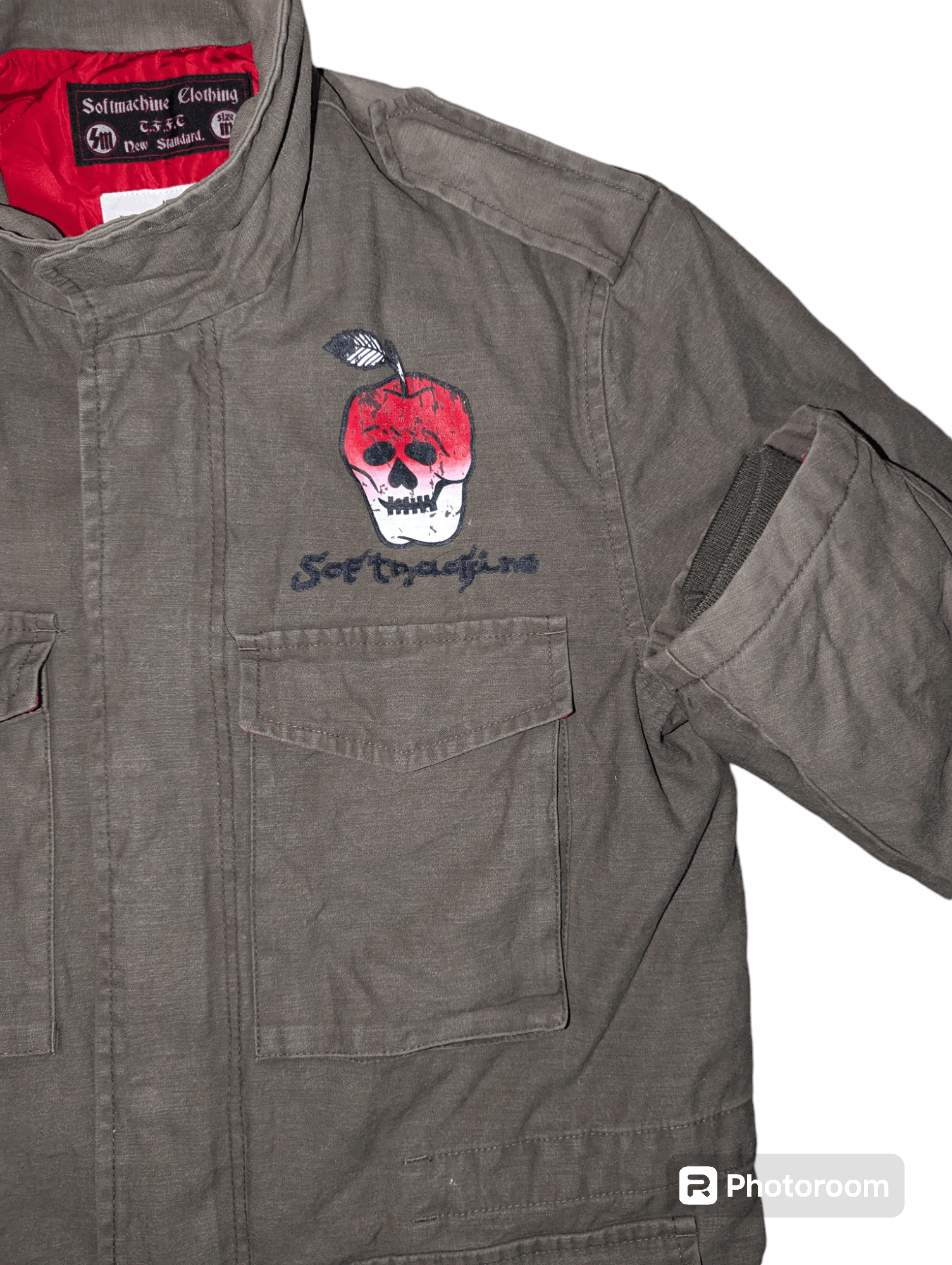 SOFTMACHINE Soft Machine Fashion Army Size US M / EU 48-50 / 2 - 3 Thumbnail