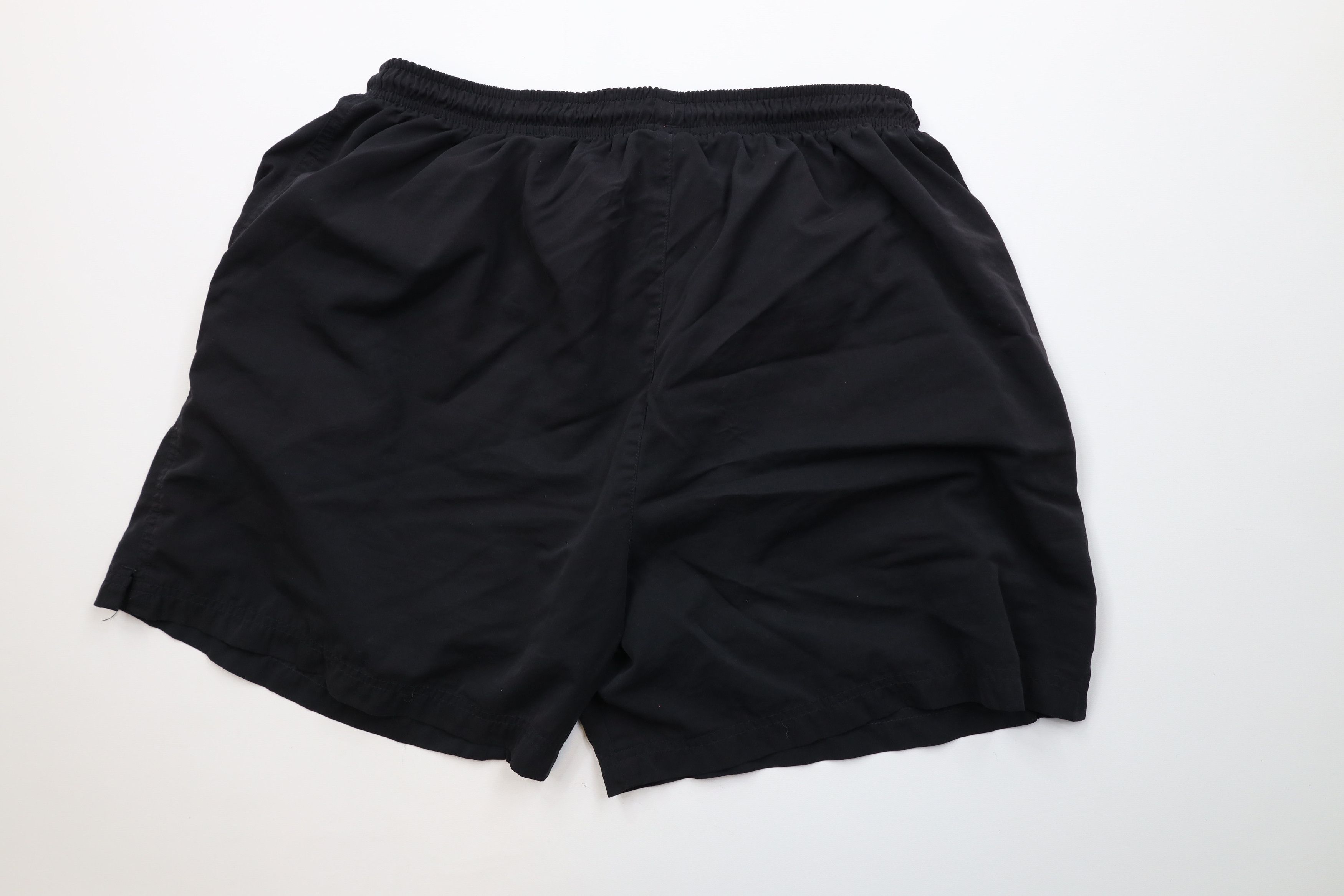 Adidas Vintage 90s Adidas Above Knee Running Jogging Soccer Shorts Size US 36 / EU 52 - 11 Thumbnail
