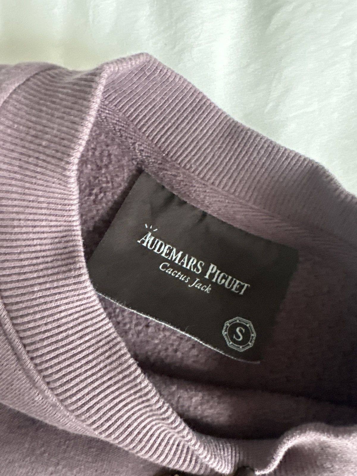 Audemars Piguet × Travis Scott Travis Scott x Audemars Piguet collab sweatshirt Size US S / EU 44-46 / 1 - 5 Thumbnail