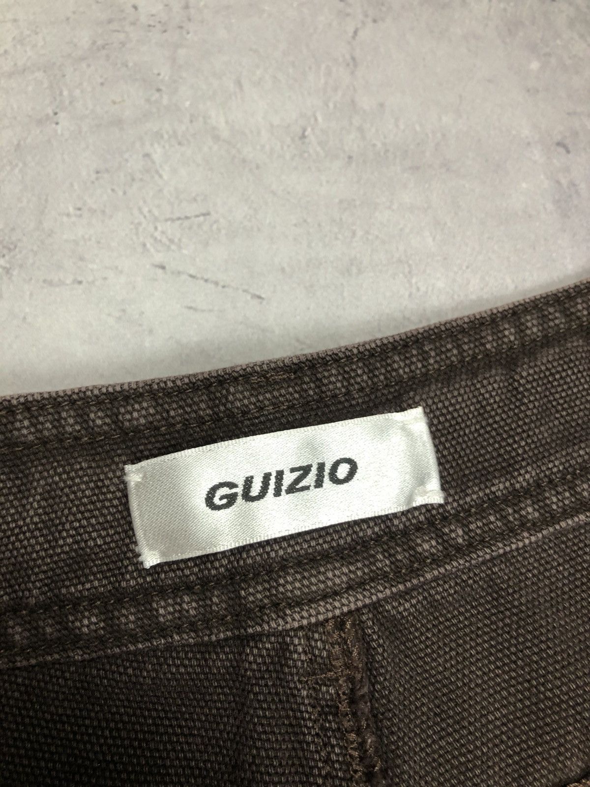 Guizio Danielle Guizio Women's Hayes Cargo Pants Size 27" / US 4 / IT 40 - 10 Thumbnail