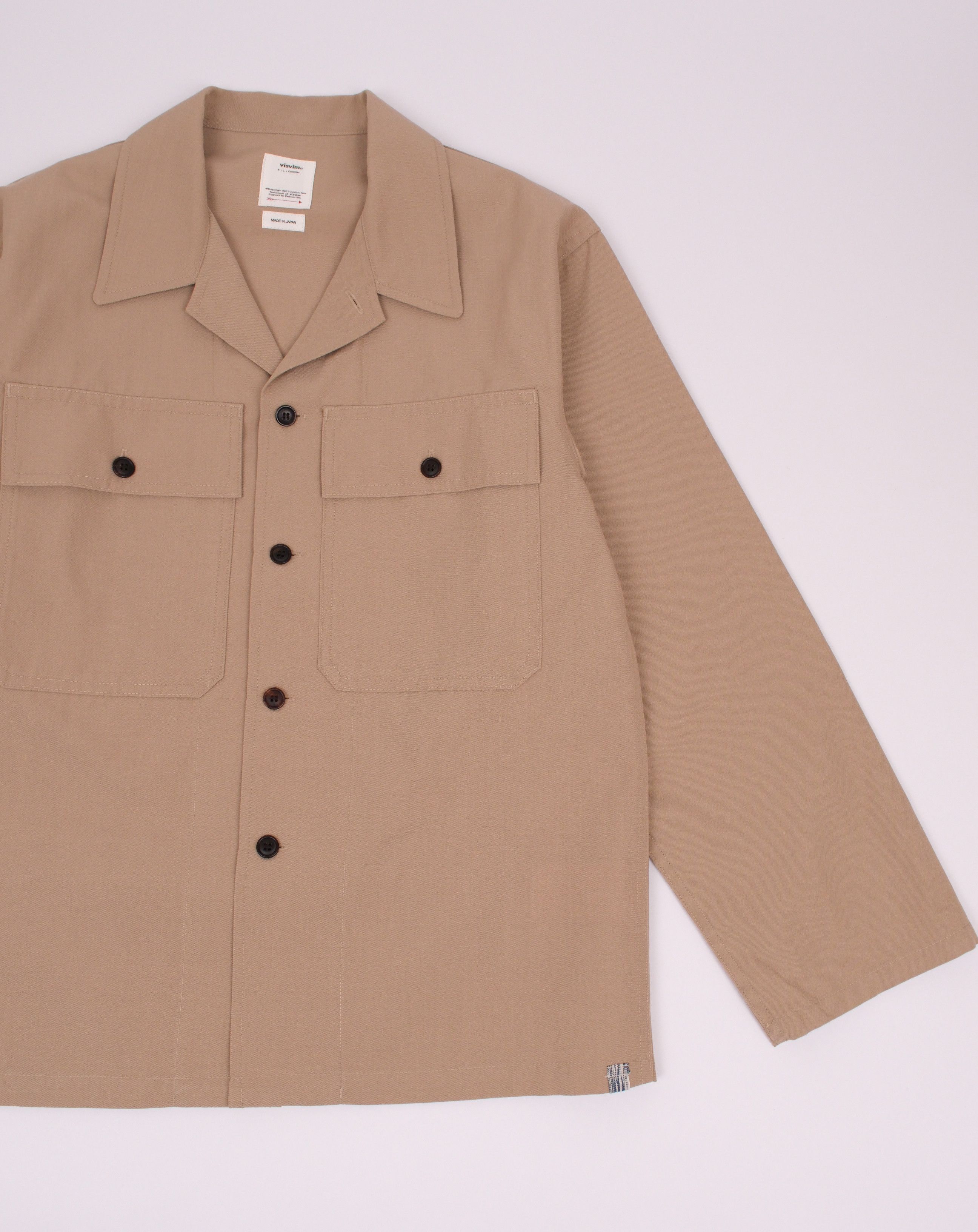 Visvim Cardwell | Grailed