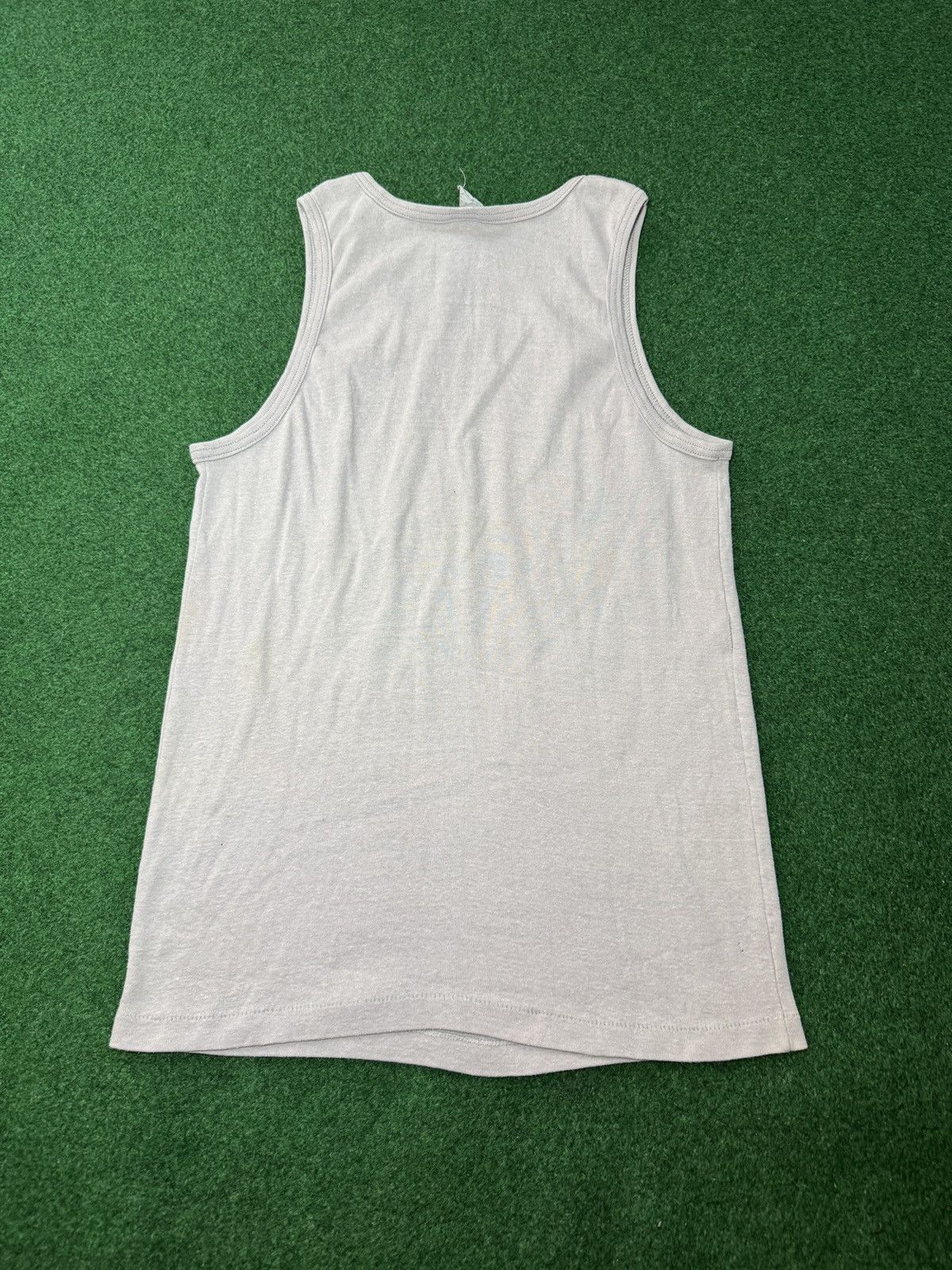 Vintage Vintage 80s Woman Who Drove Me To Drink Thank You Tank Top Size US M / EU 48-50 / 2 - 4 Thumbnail