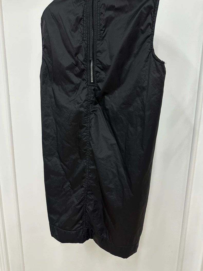 Rick Owens Rick owens size xs Sleeveless long-padded vest 2502-Nextar Size 36R - 3 Thumbnail