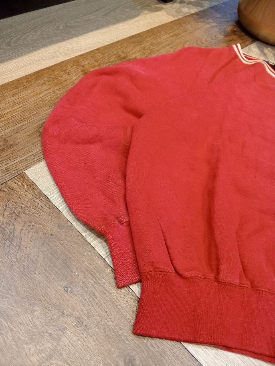 Polo Ralph Lauren POLO RALPH LAUREN VINTAGE CROSS FLAG YACHT CLUB SWEATSHIRT Size US S / EU 44-46 / 1 - 6 Thumbnail