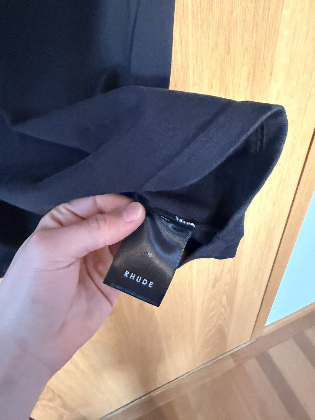 Rhude Rhude Rossa Tshirt SS26 Size US M / EU 48-50 / 2 - 5 Thumbnail