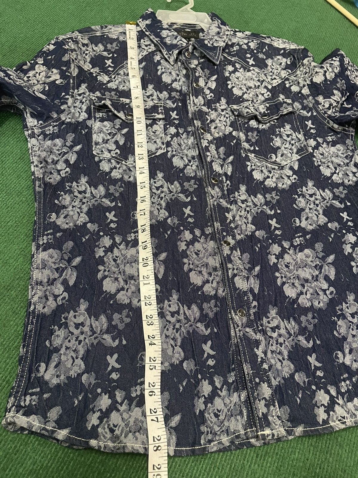 In The Attic × Japanese Brand Very Rare In The Attic Western Shirt Size US XL / EU 56 / 4 - 8 Thumbnail