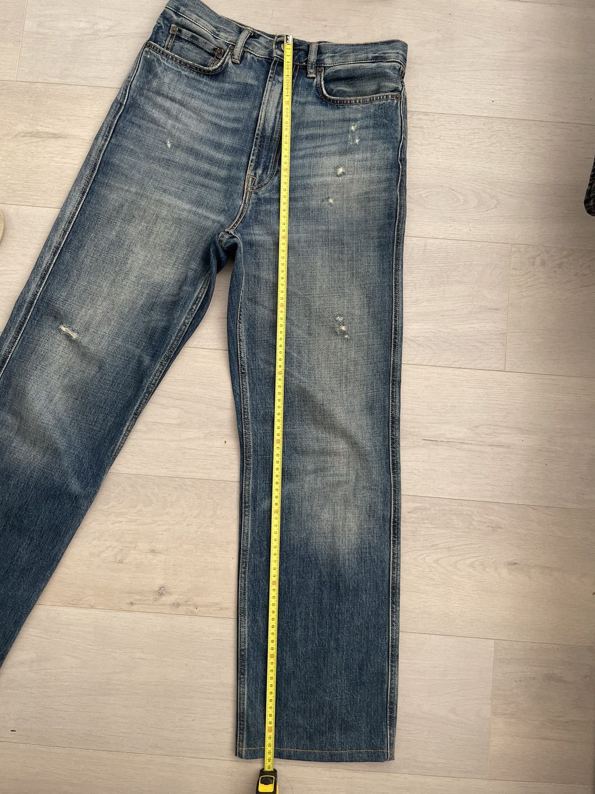 Acne Studios Acne studios jeans Size 26" / US 2 / IT 38 - 10 Thumbnail