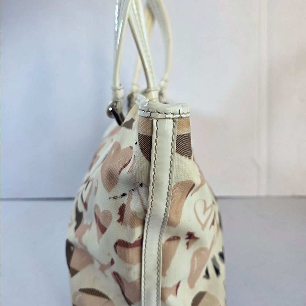 Burberry Burberry Novacheck heart Bag Size ONE SIZE - 5 Thumbnail
