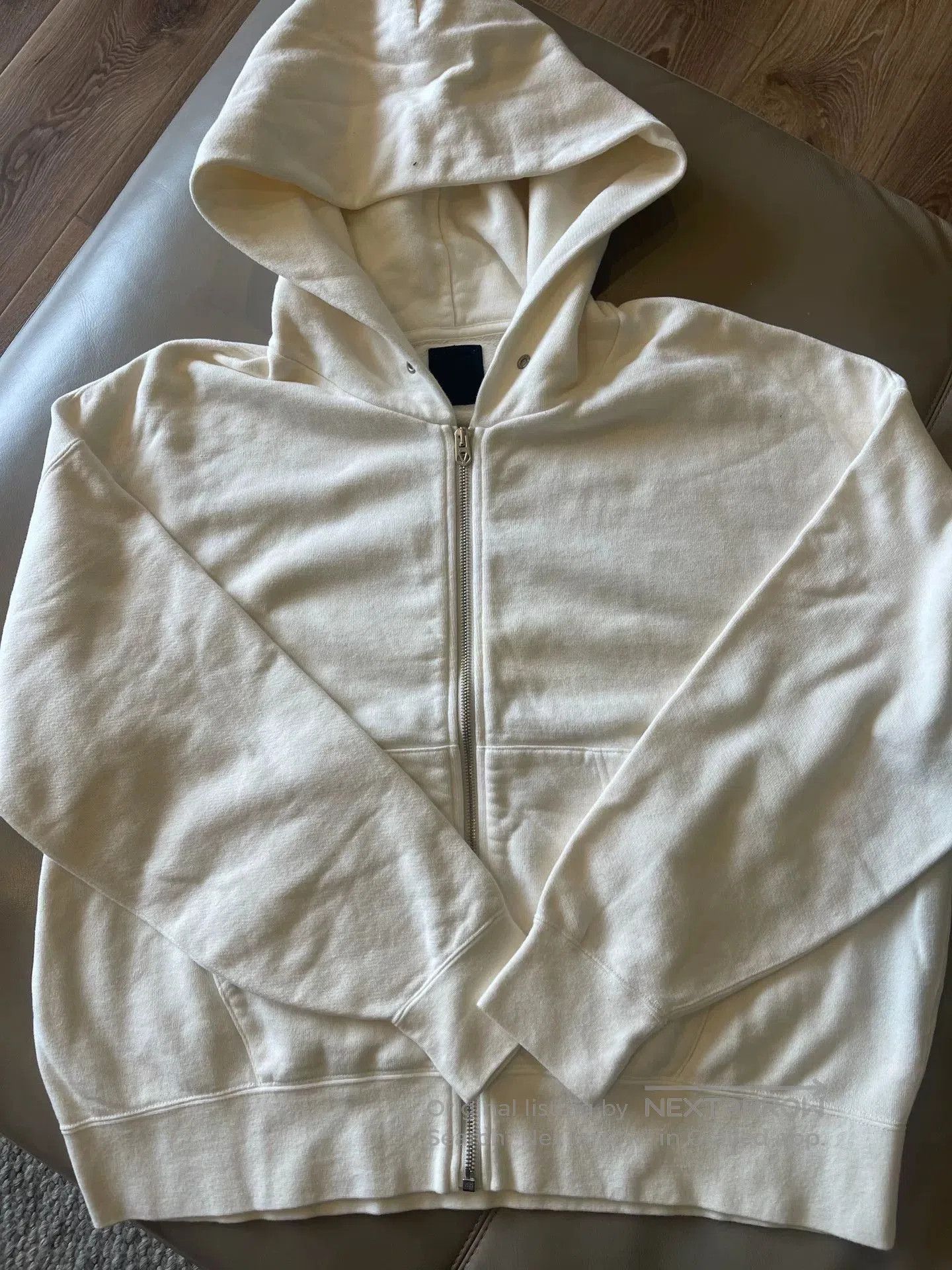 Visvim VISVIM 22SS AMPLUS SB HOODIE. Size US S / EU 44-46 / 1 - 1 Thumbnail