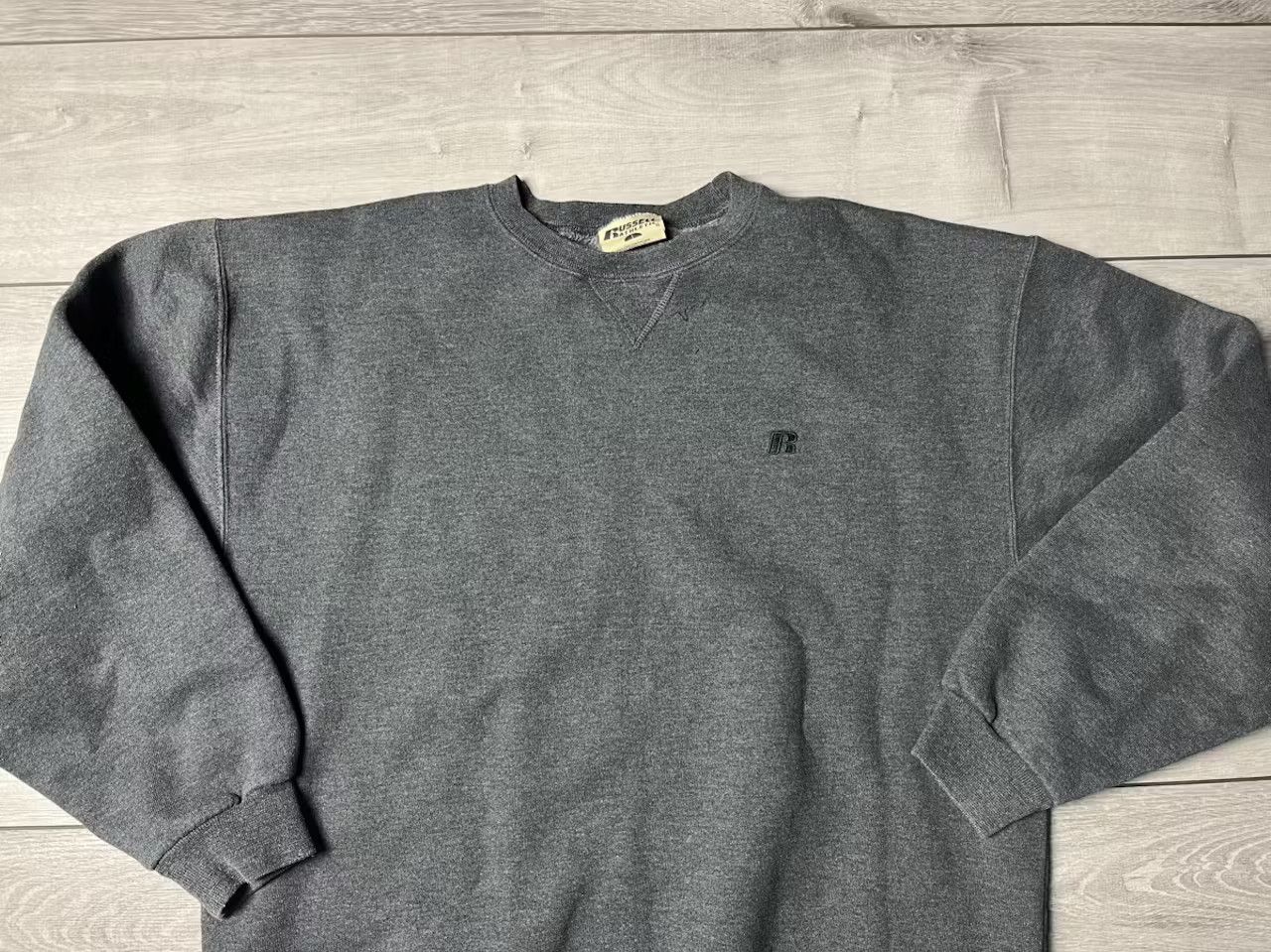 Russell Athletic Russell athletic sweatshirt small logo size Large Size US L / EU 52-54 / 3 - 4 Thumbnail