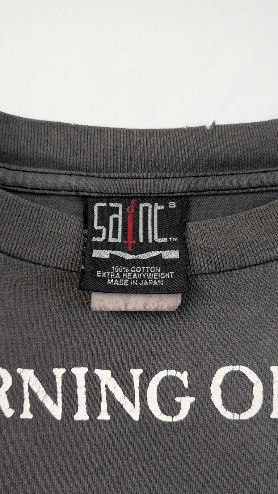 Saint Michael $525 Saint Michael "Burning Earth" L/S Size US S / EU 44-46 / 1 - 5 Thumbnail
