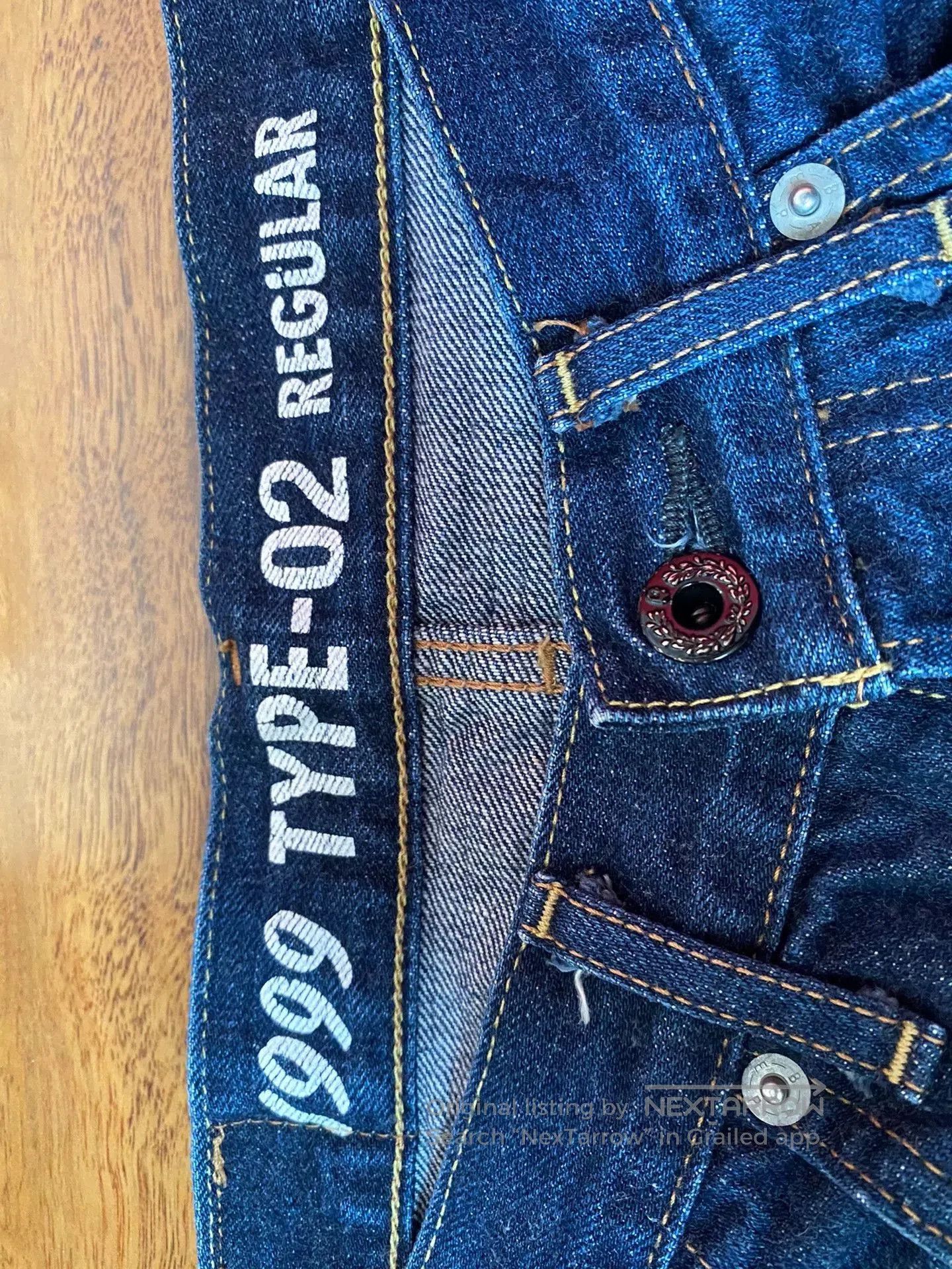 Bape BAPE x Peanuts Snoopy Jeans. Size US 28 / EU 44 - 4 Thumbnail