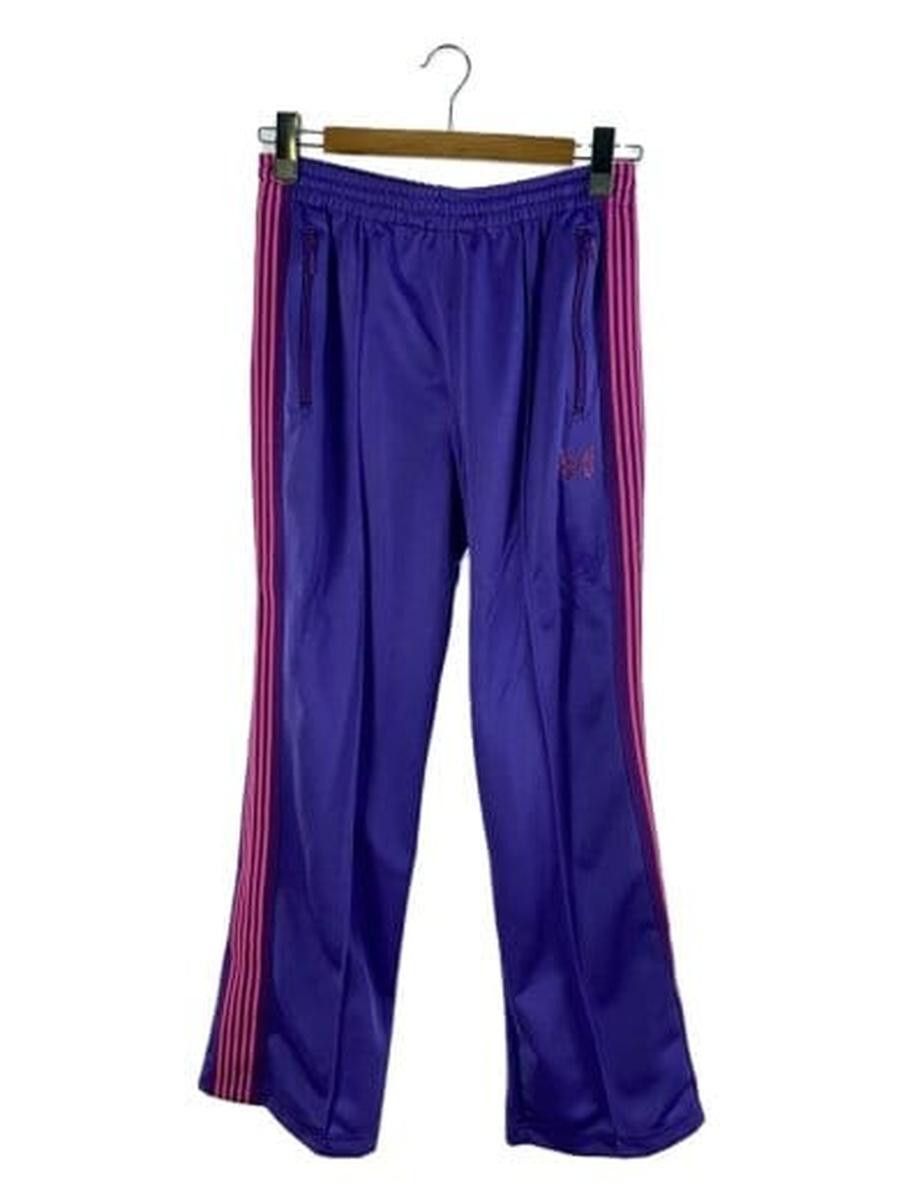 Needles Needles Track Pants Polyester Purple Size US 30 / EU 46 - 1 Thumbnail