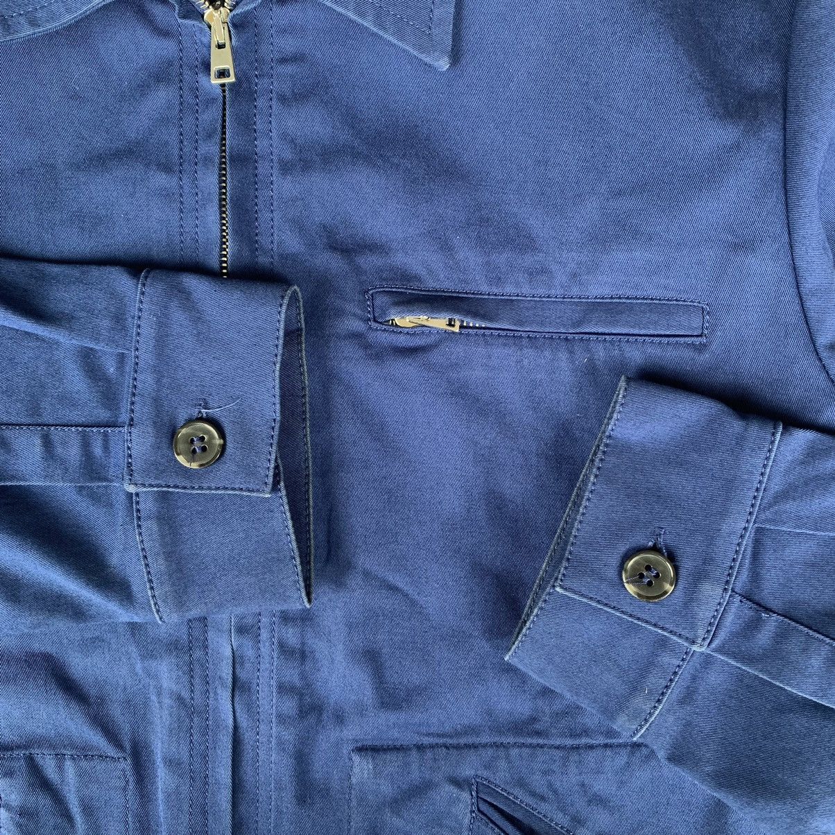 A.P.C. A.P.C detroit work Jacket Size US M / EU 48-50 / 2 - 9 Thumbnail
