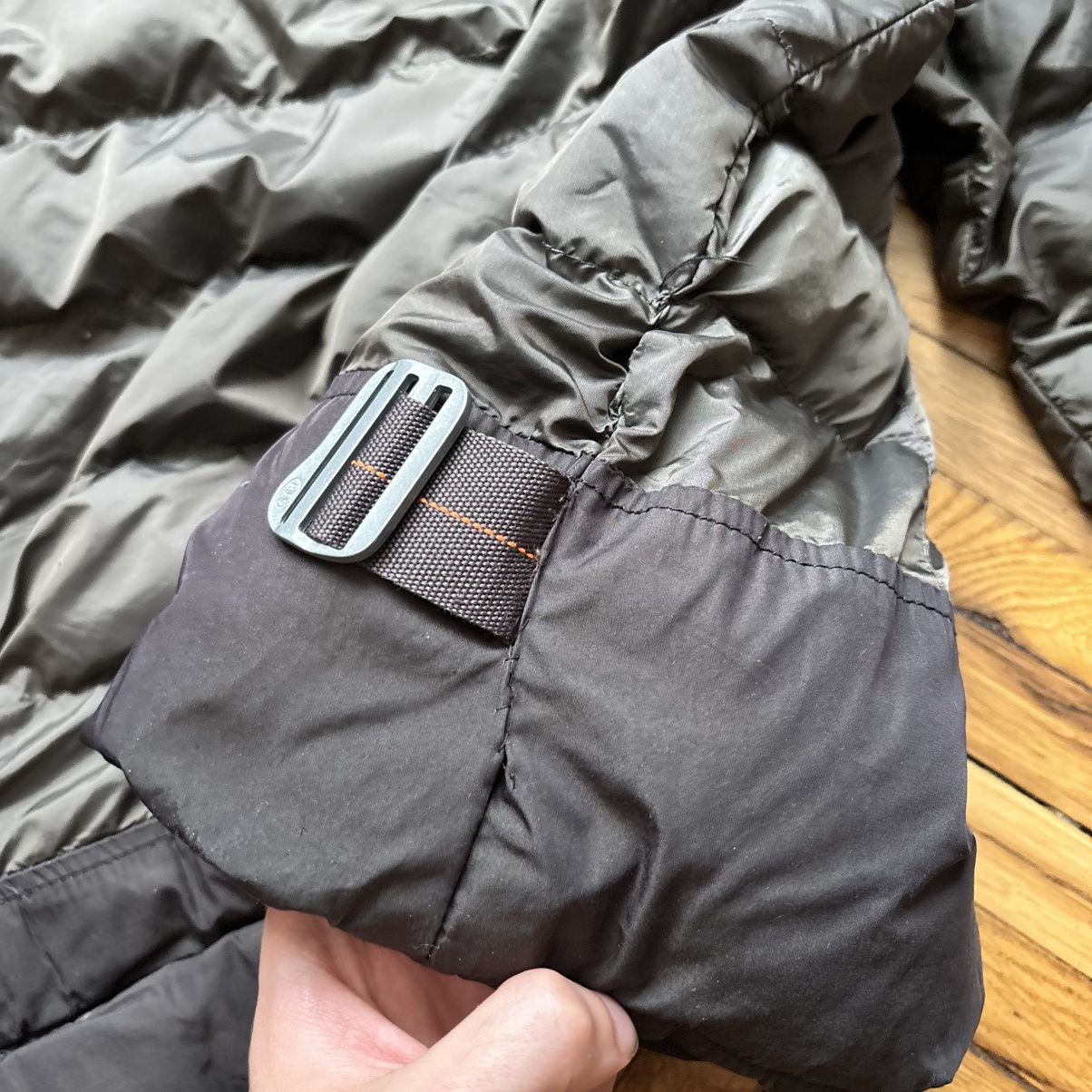 Parajumpers RRP 1200$ Parajumpers Loft Puffer Real Fur Jacket Size US M / EU 48-50 / 2 - 4 Thumbnail