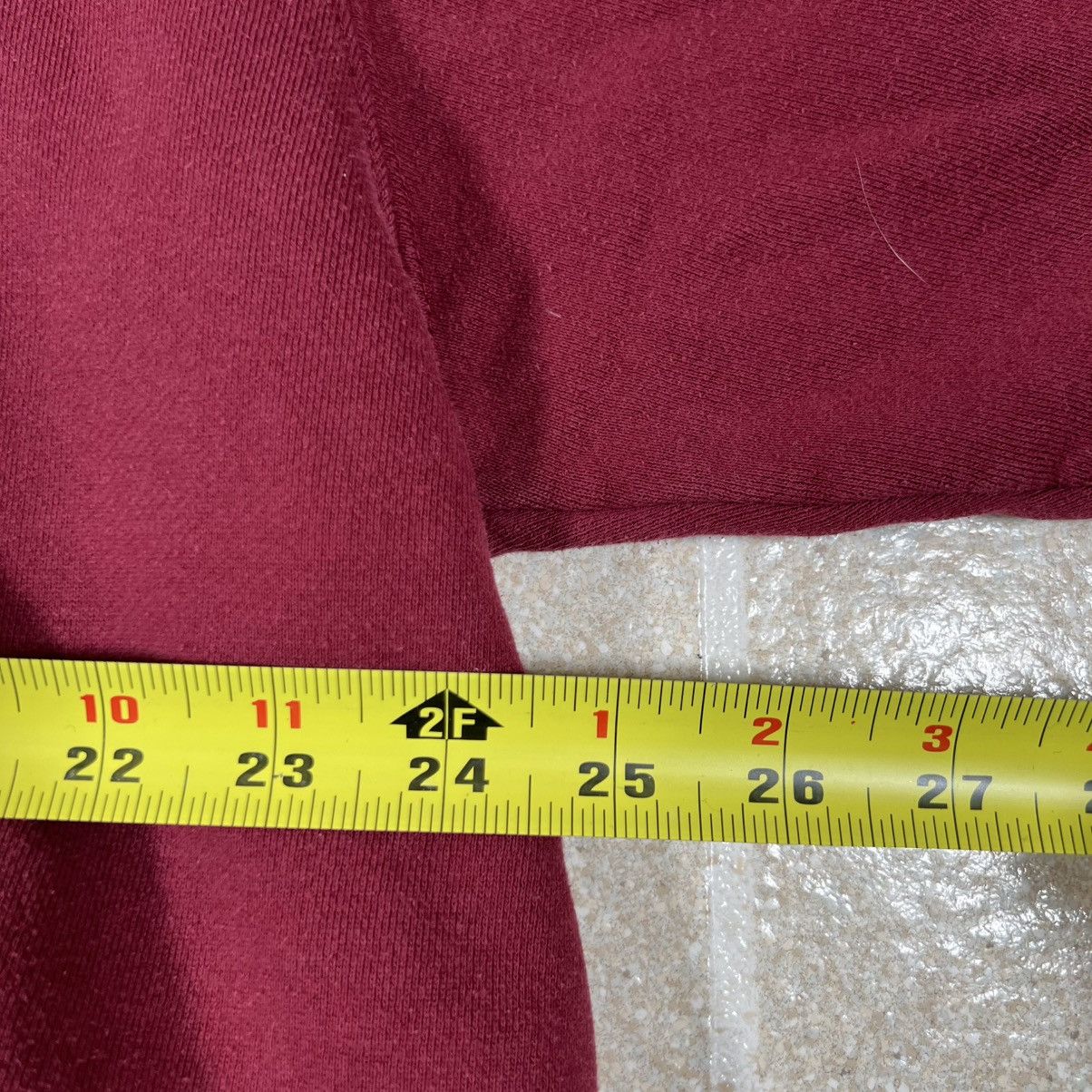 Reebok Vintage Reebok NFL Washington Redskins Heavyweight Hoodie Size US XL / EU 56 / 4 - 6 Thumbnail