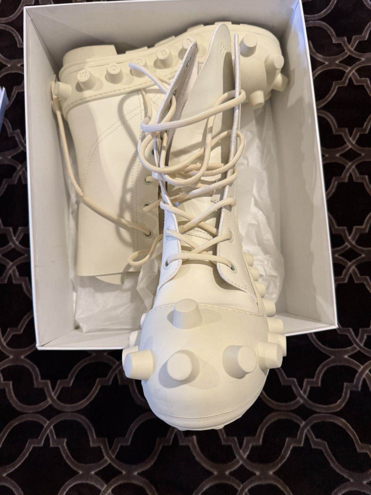 Walter Van Beirendonck Boom Boots Size US 12 / EU 45 - 3 Thumbnail