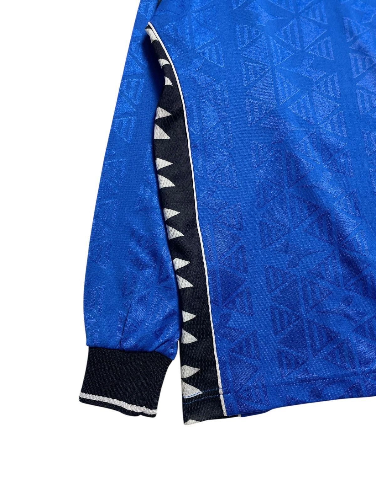 Diadora Vintage Diadora Template Football Jersey Size US S / EU 44-46 / 1 - 13 Thumbnail