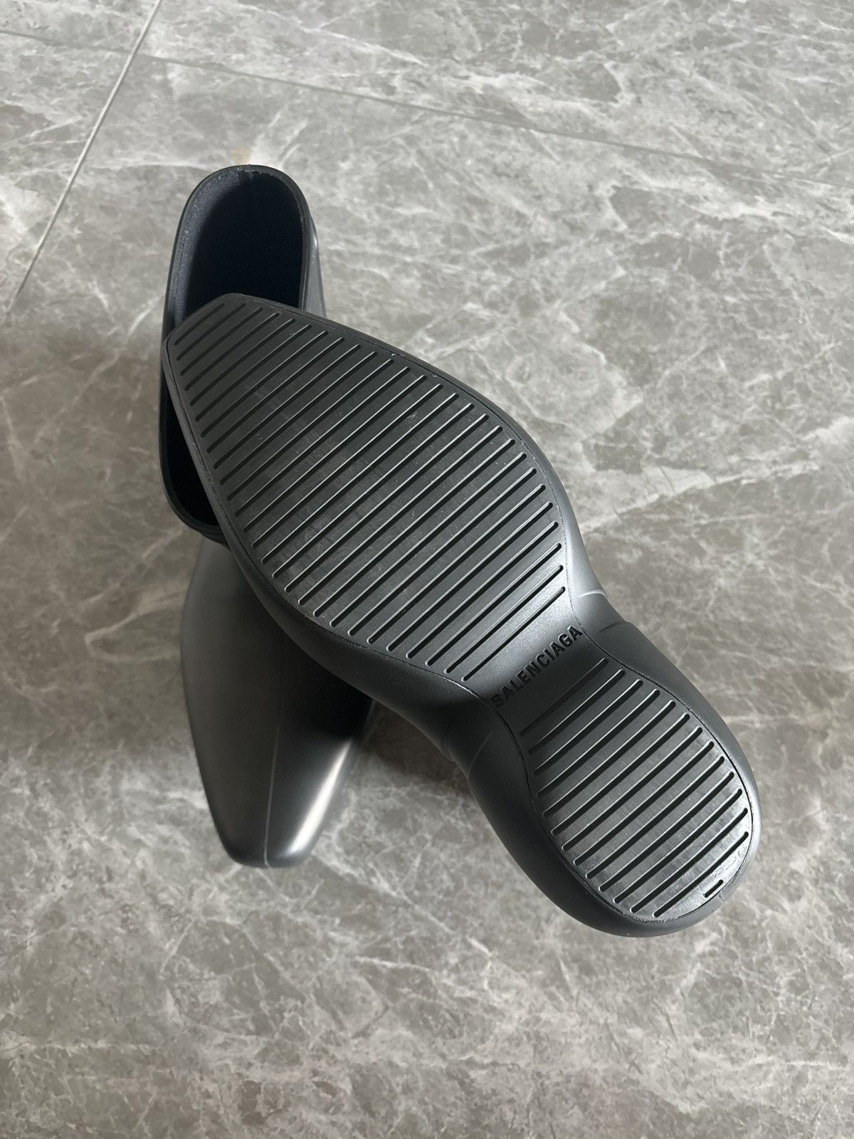 Balenciaga Balenciaga rain boots Size US 8 / EU 41 - 3 Thumbnail