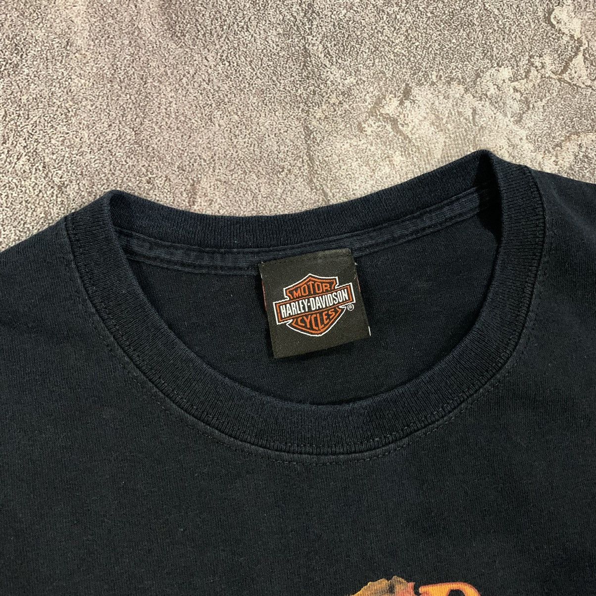 Bravado × Harley Davidson × Vintage HARLEY Davidson Vintage T shirt Size XL Size US XL / EU 56 / 4 - 4 Thumbnail