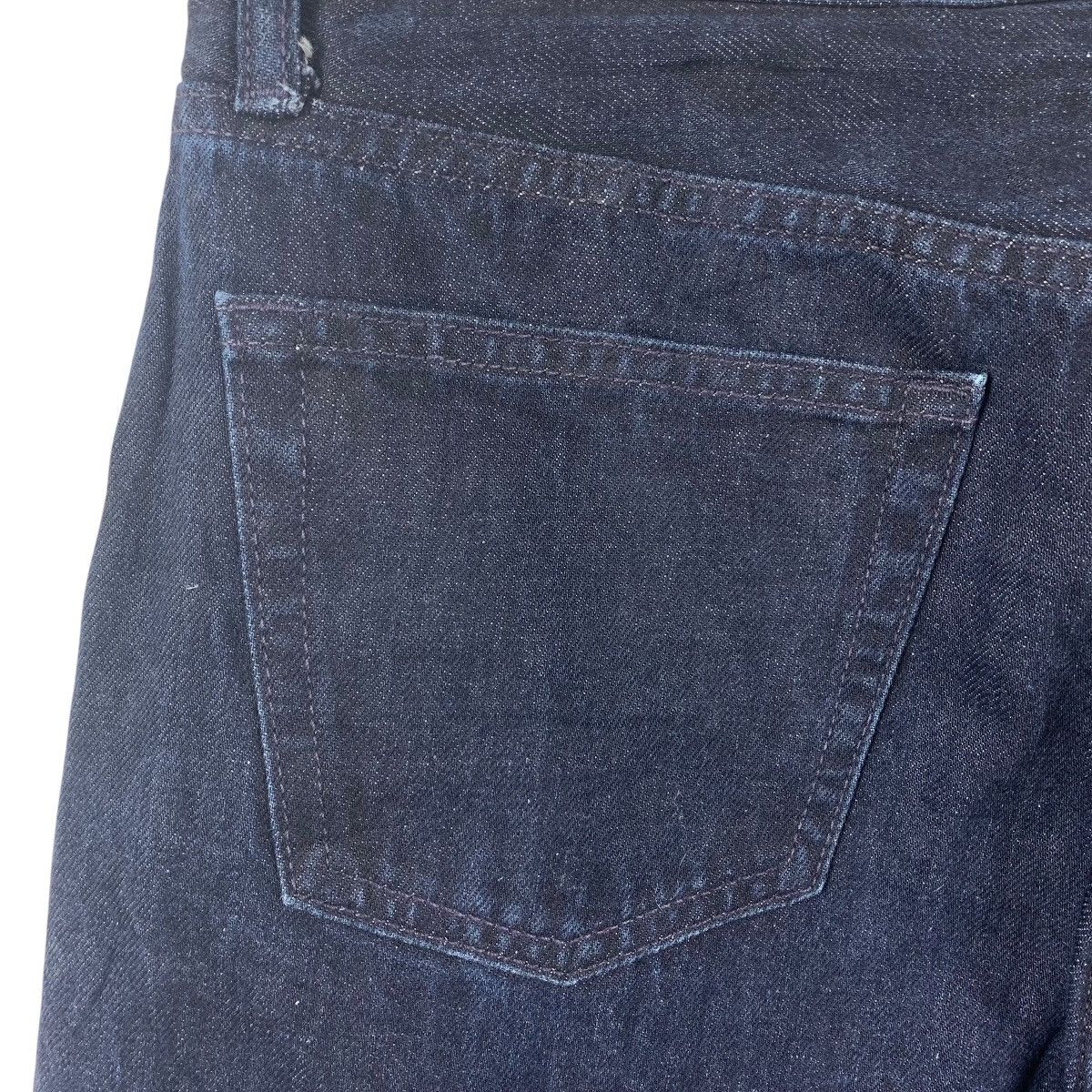 Helmut Lang × Uniqlo HELMUT LANG x UNIQLO Blue Jeans Size US 30 / EU 46 - 17 Thumbnail