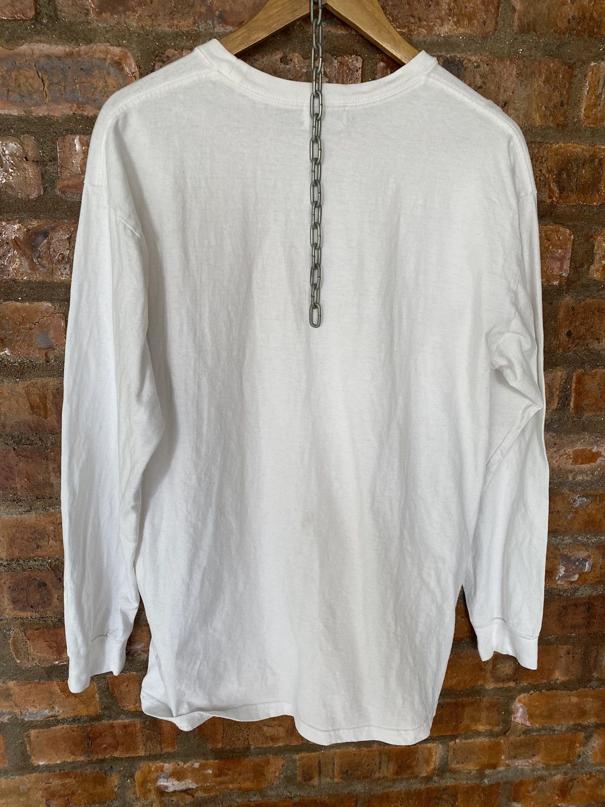Hysteric Glamour Hysteric Pinup Double pocket oversized LS Size US L / EU 52-54 / 3 - 9 Thumbnail