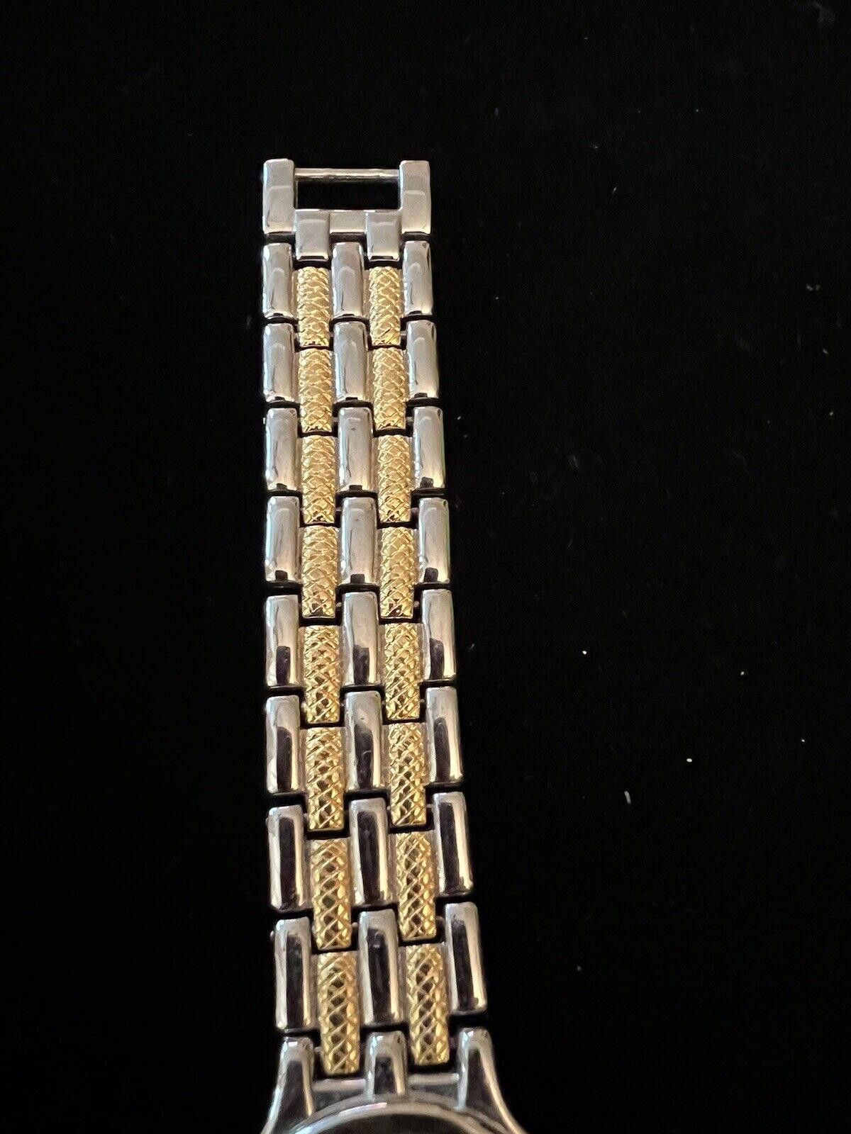 Seiko Seiko Ladies Watch 18K Electronic Gold Plated Size ONE SIZE - 4 Thumbnail
