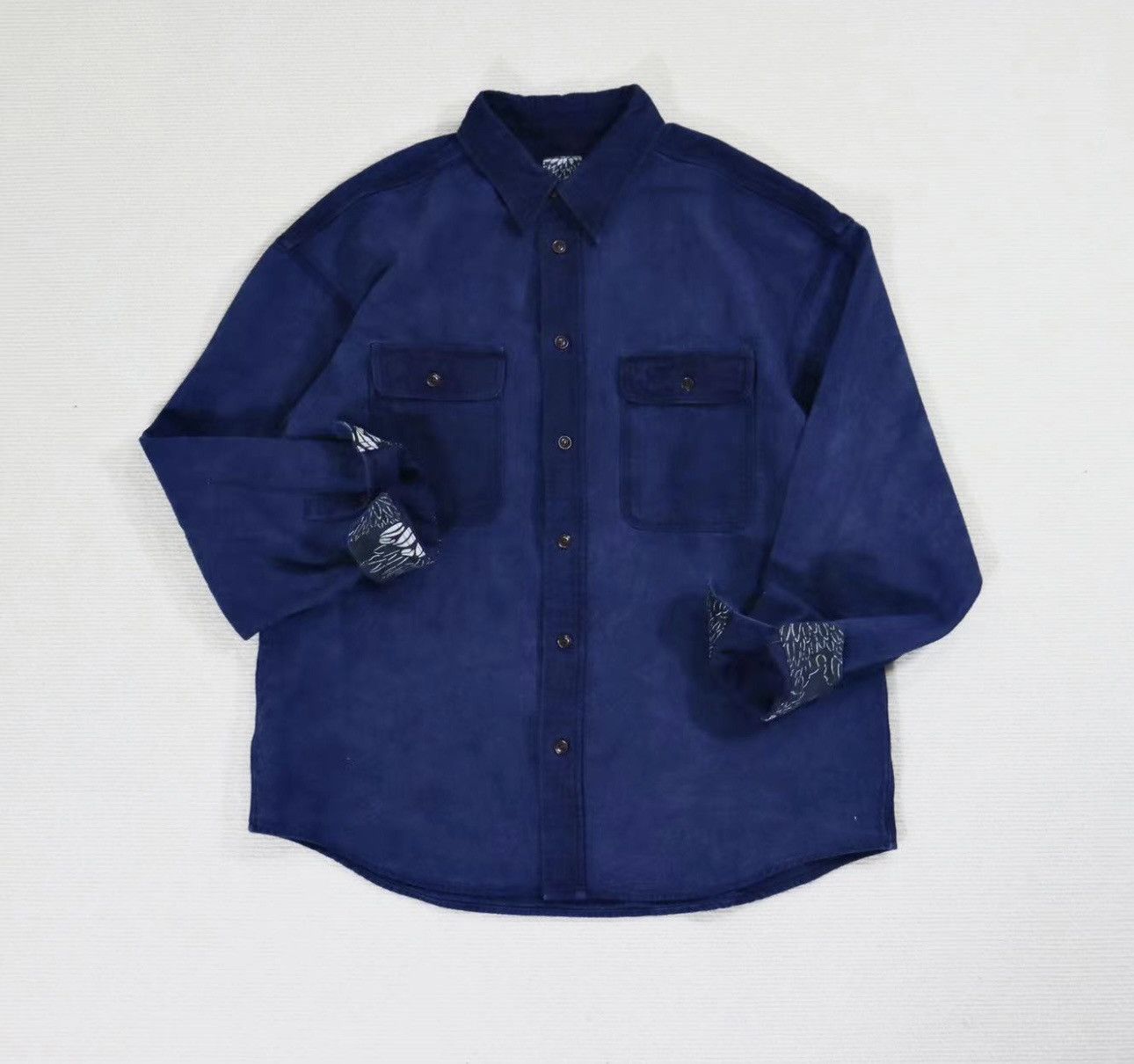 Visvim Visvim ict lumber shirt l/s Size US L / EU 52-54 / 3 - 1 Thumbnail