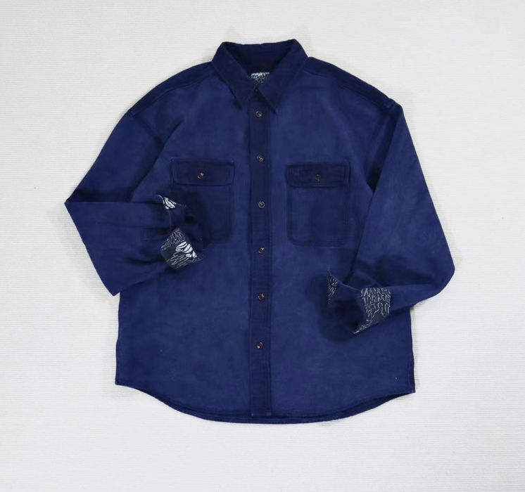 Visvim Visvim ict lumber shirt l/s | Grailed