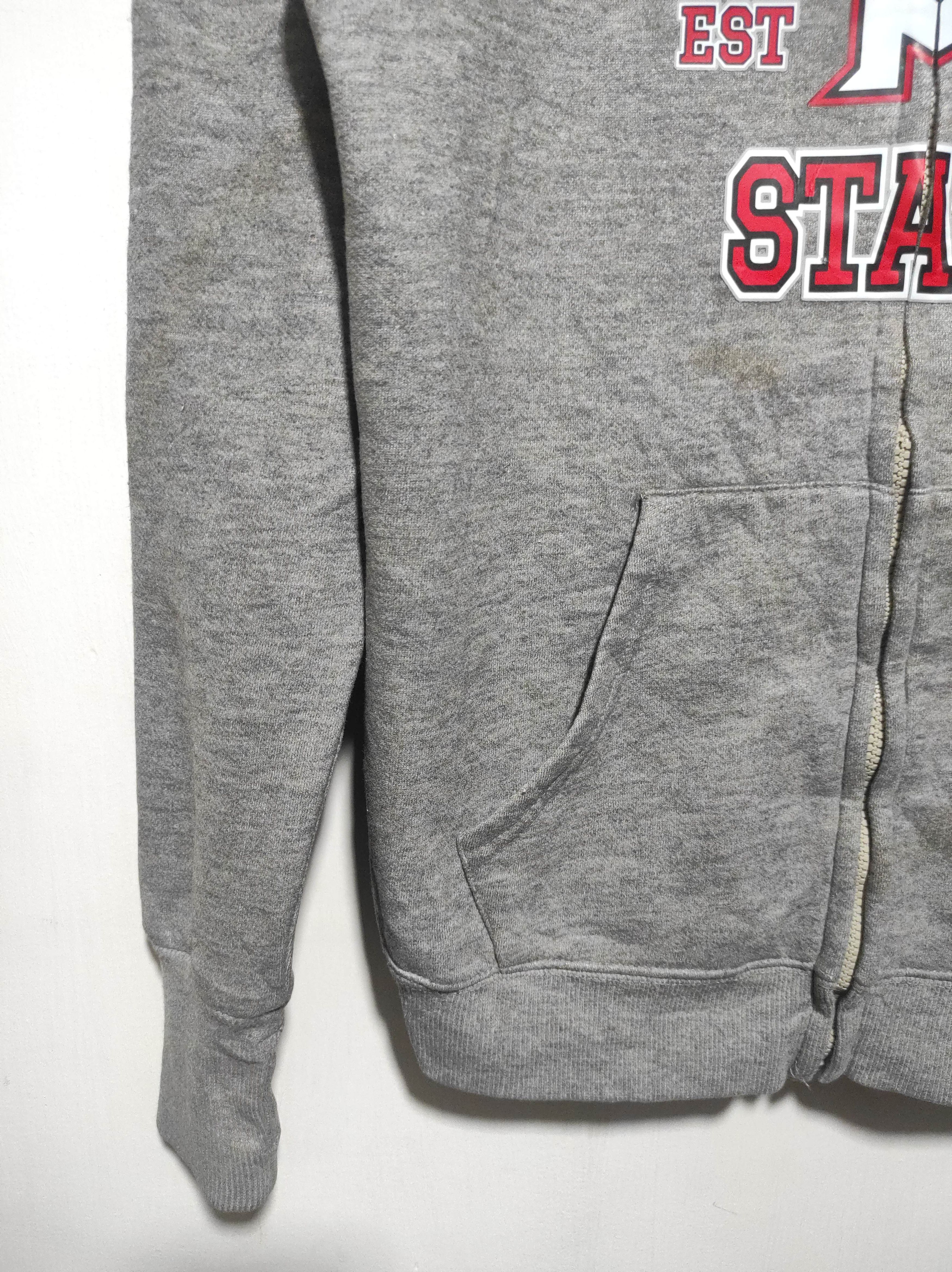 Other Metropolis State Zip Fur Hoodie Parka i6w9 LGB style Size US S / EU 44-46 / 1 - 5 Thumbnail
