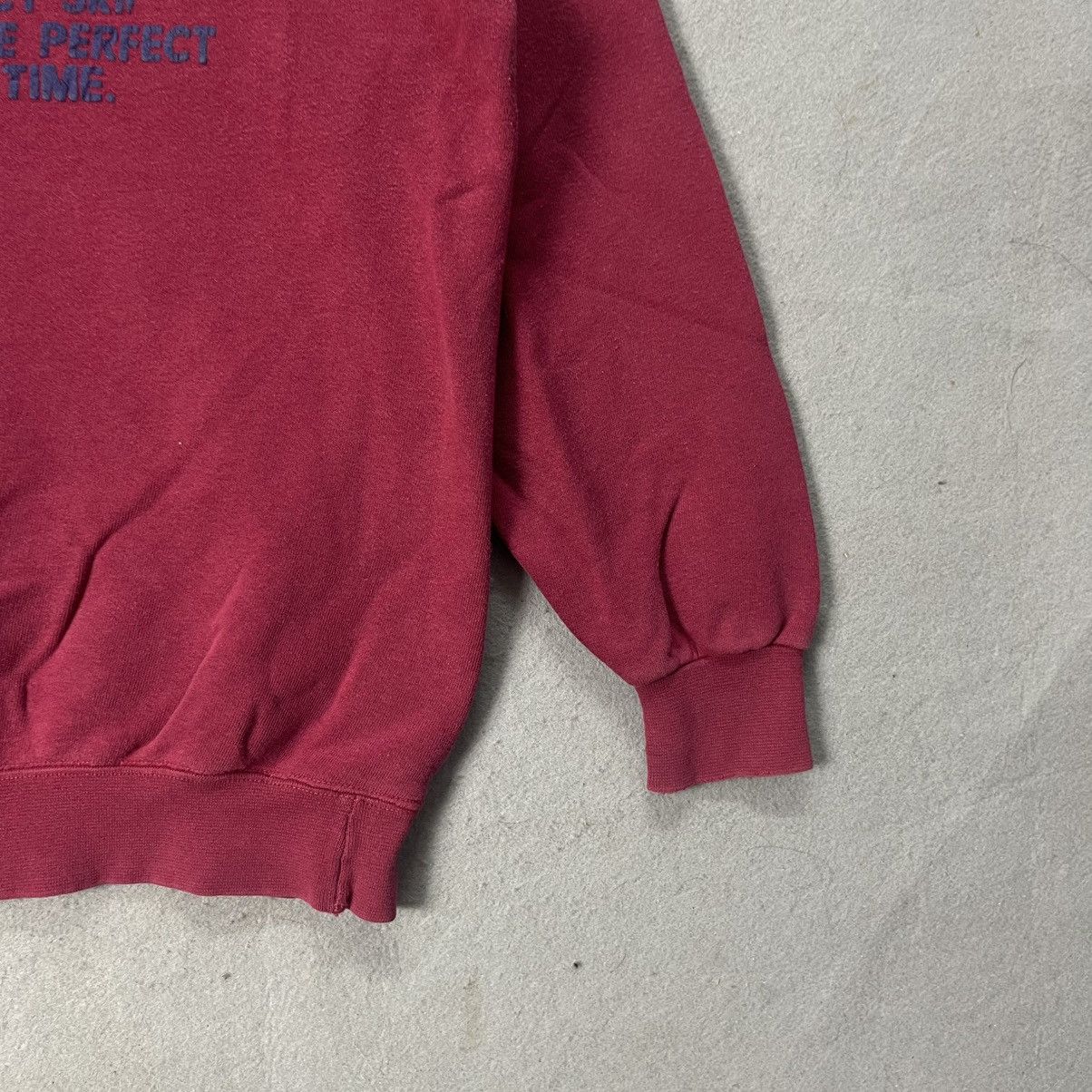 K2 90s K2 USA Graphic Ski Sweatshirt Size US M / EU 48-50 / 2 - 4 Thumbnail
