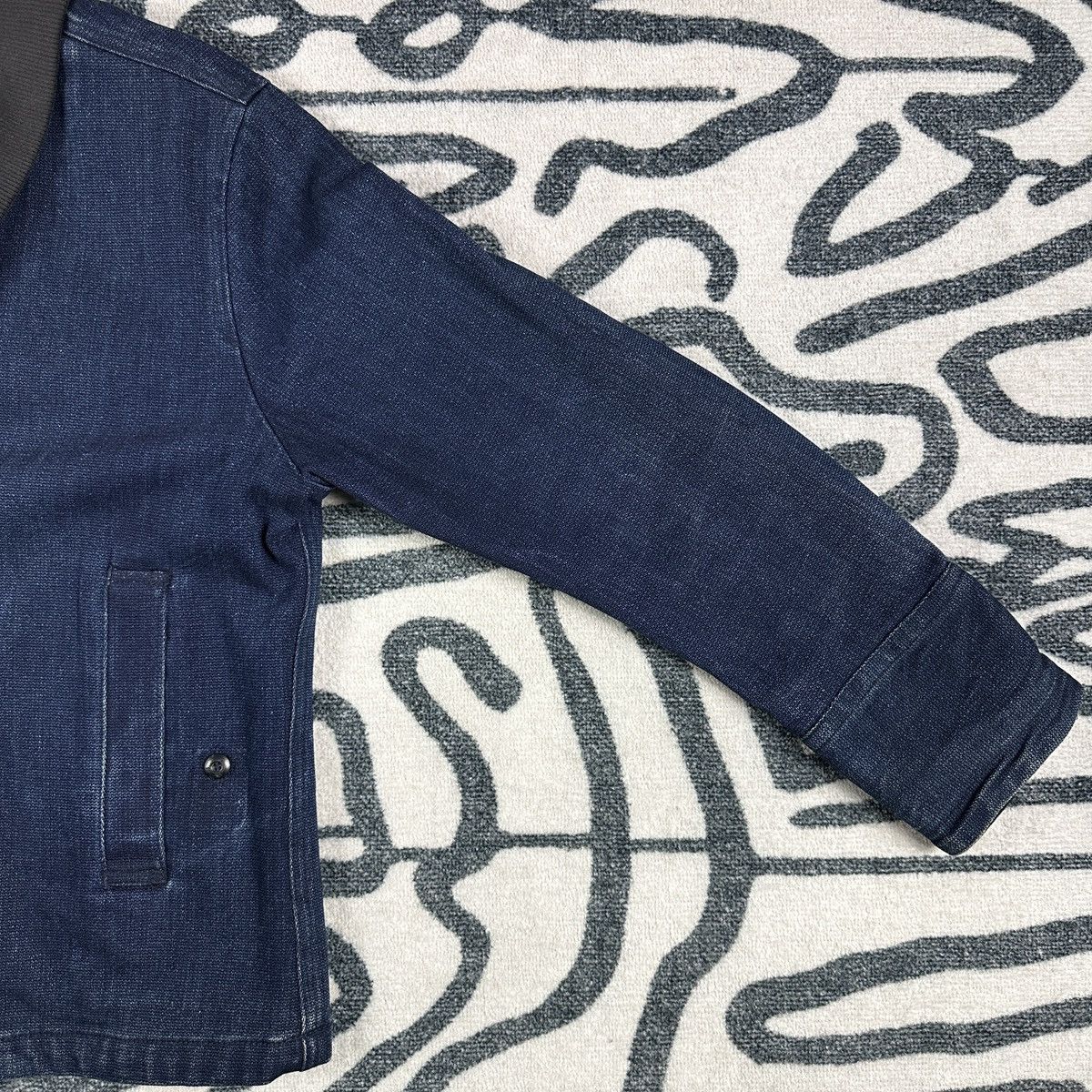 G-Star G-Star Raw Essentials Denim Double Button Jacket Size XL Size US XL / EU 56 / 4 - 4 Thumbnail
